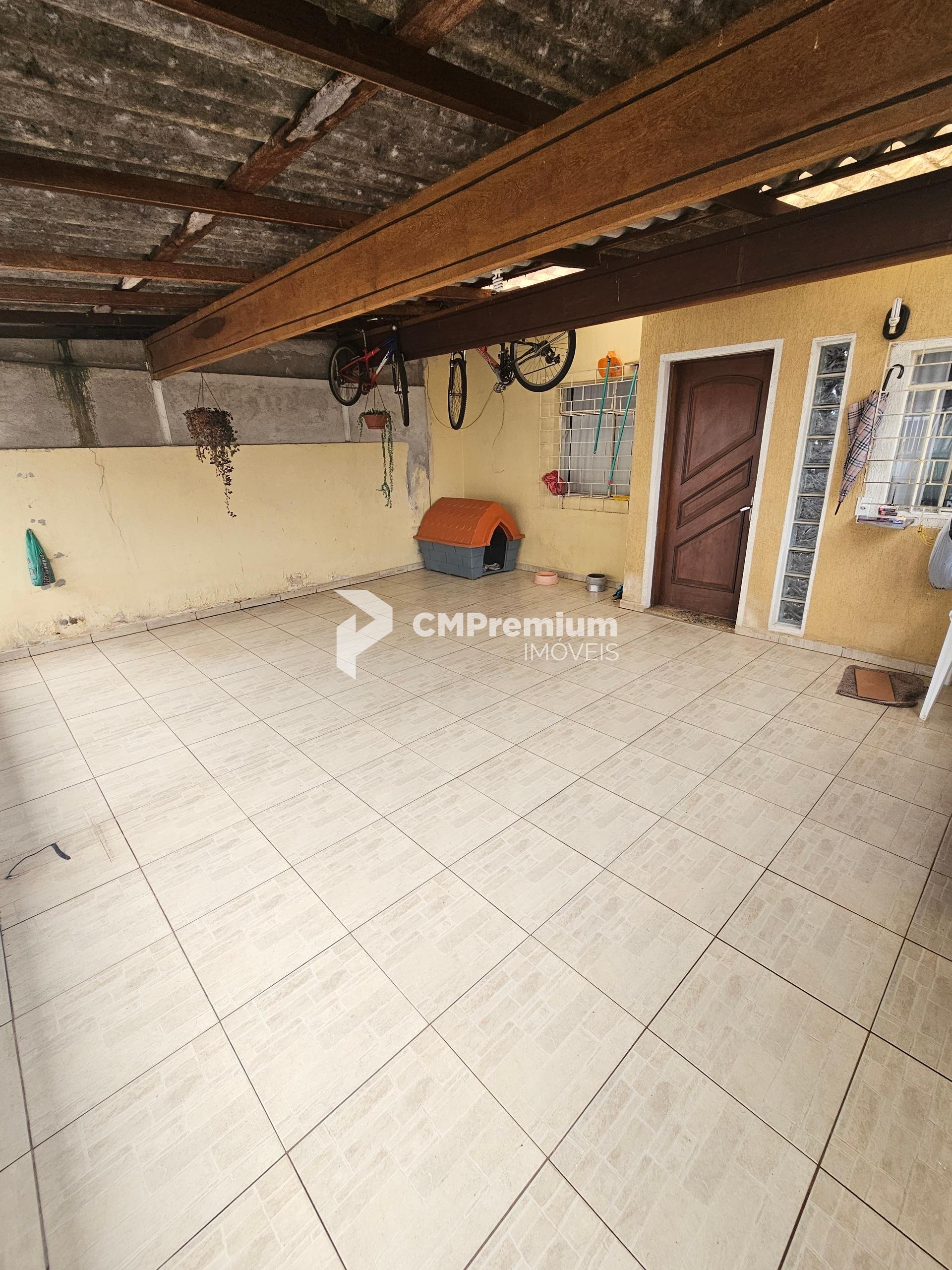 Sobrado Bairro Alto 110 m , 80 mts averbados, 03 qtos, 02 vaga...