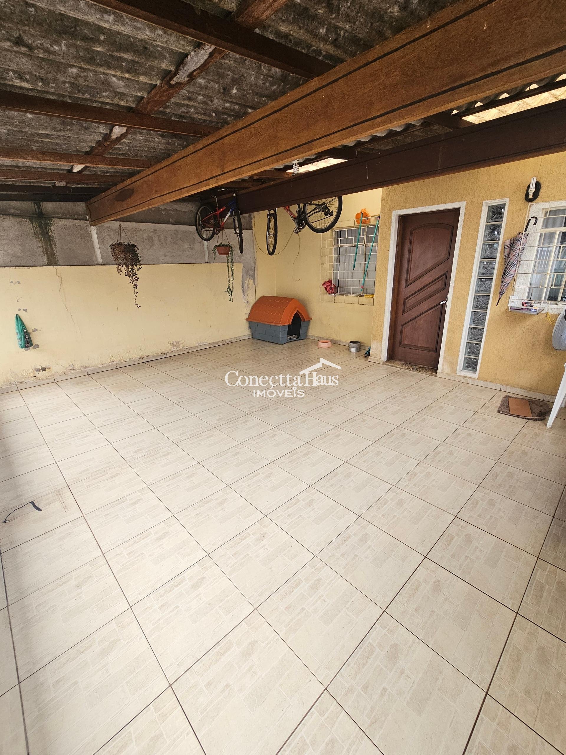 Sobrado Bairro Alto 110 m , 80 mts averbados, 03 qtos, 02 vaga...