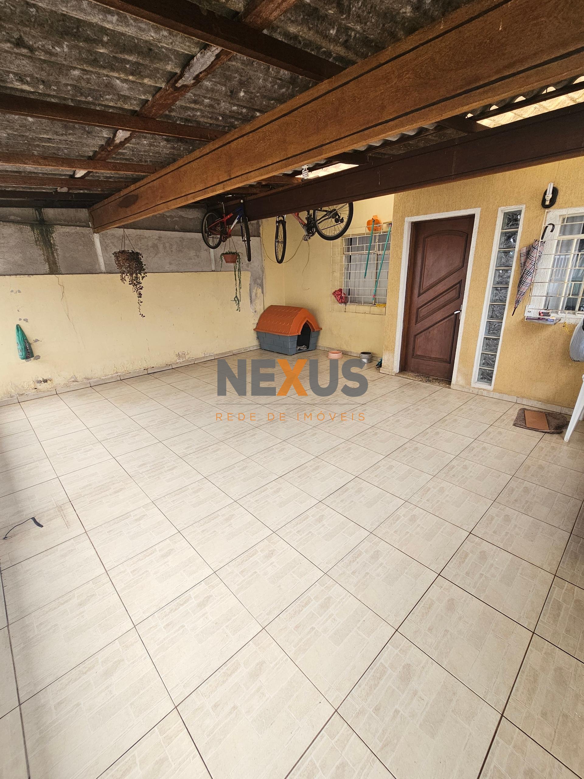Sobrado Bairro Alto 110 m , 80 mts averbados, 03 qtos, 02 vaga...