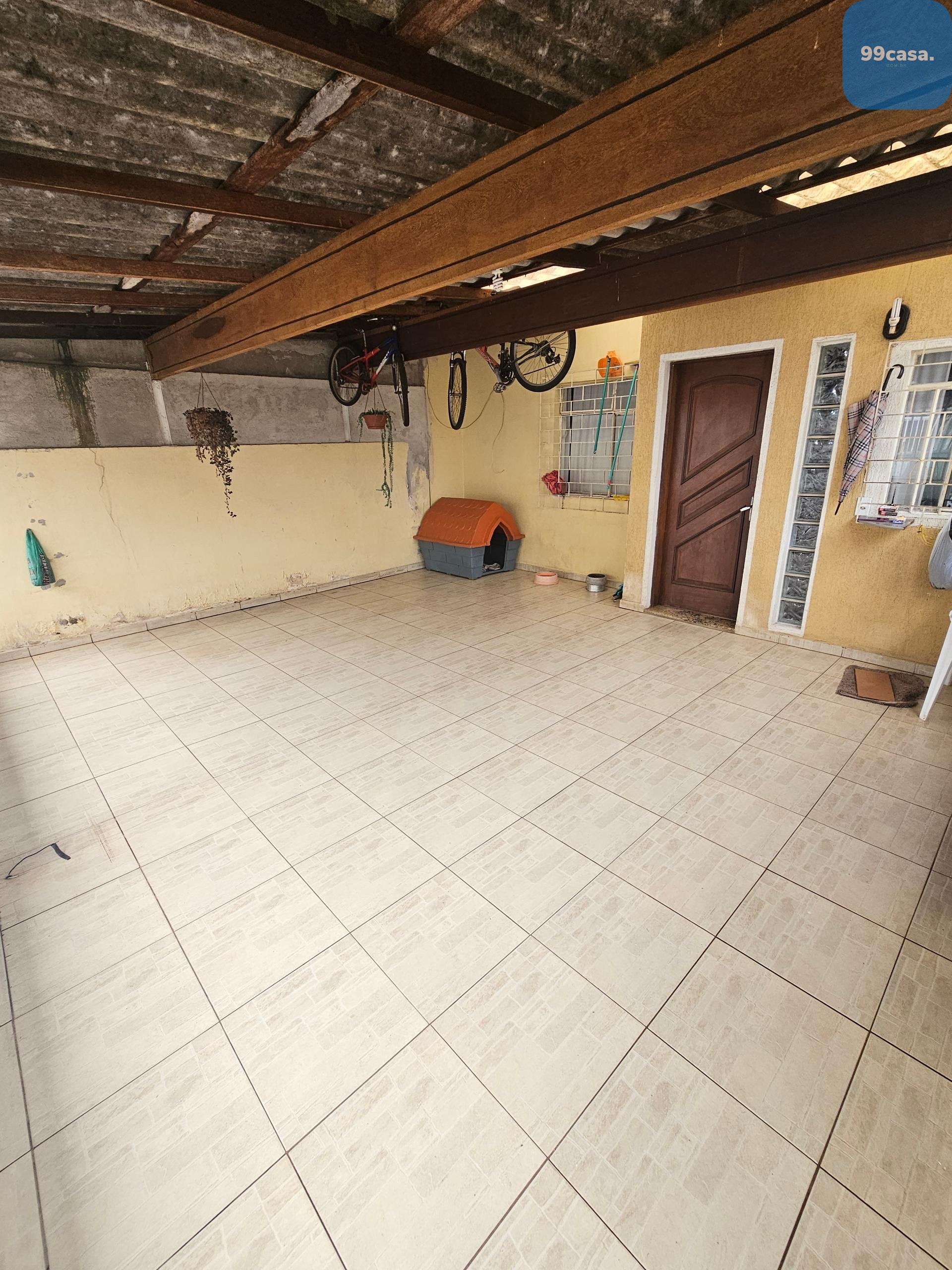 Sobrado Bairro Alto 110 m , 80 mts averbados, 03 qtos, 02 vaga...