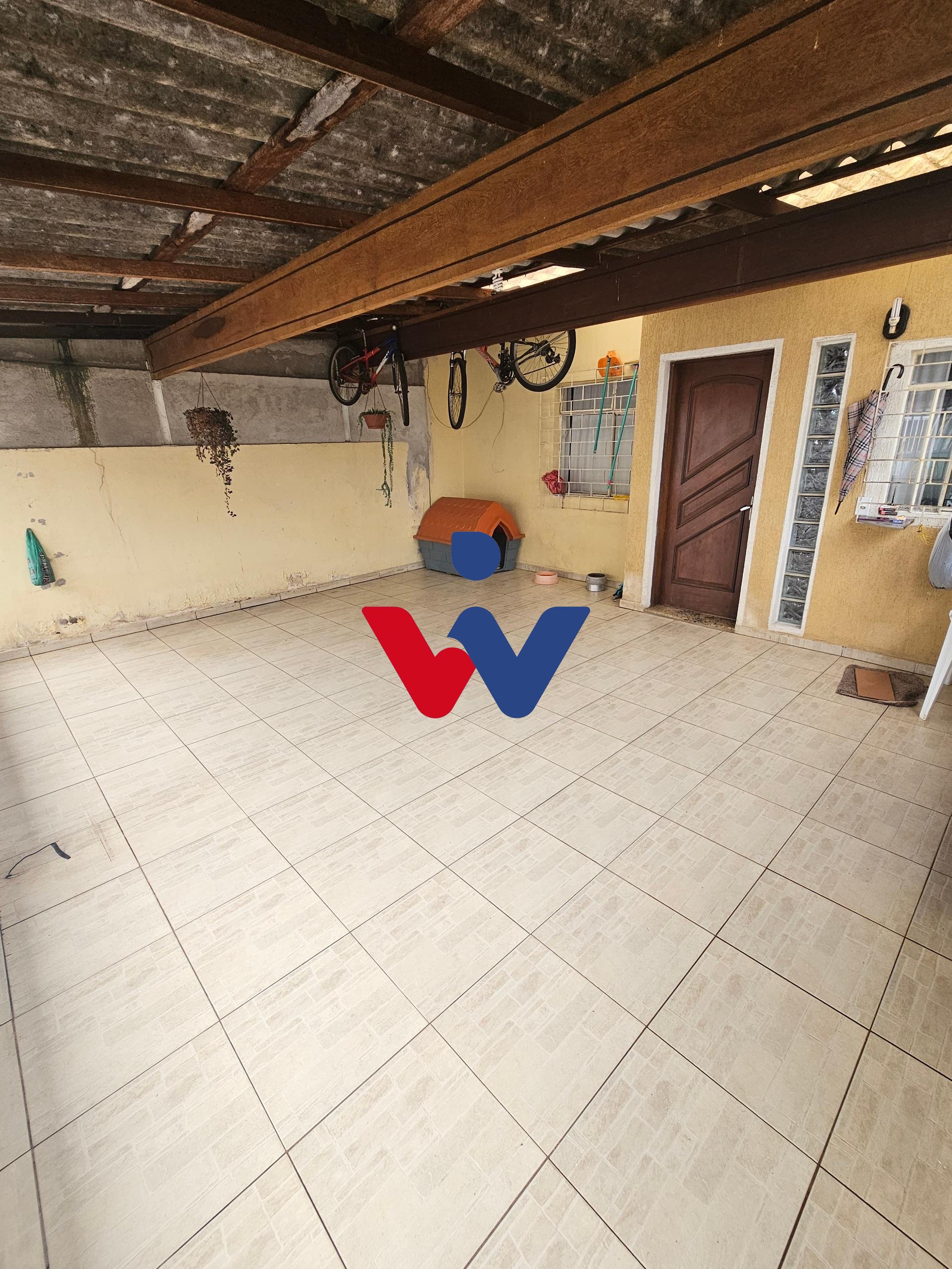 Sobrado Bairro Alto 110 m , 80 mts averbados, 03 qtos, 02 vaga...