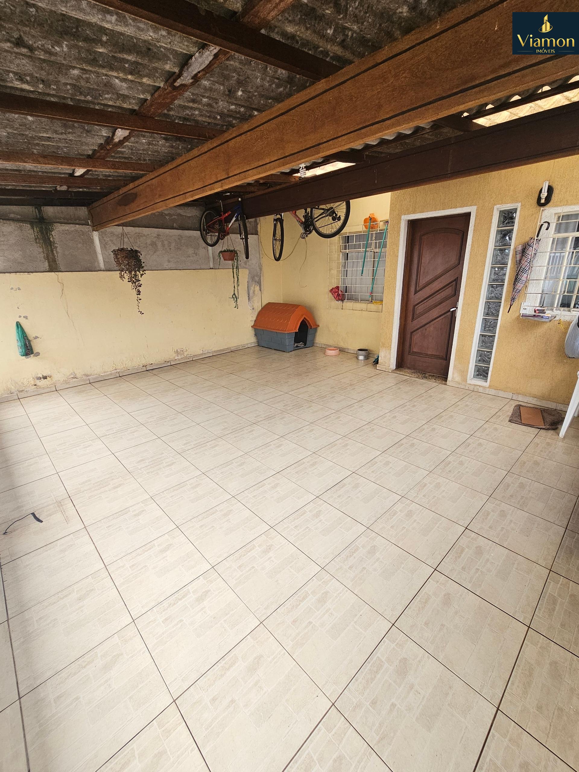 Sobrado Bairro Alto 110 m , 80 mts averbados, 03 qtos, 02 vaga...