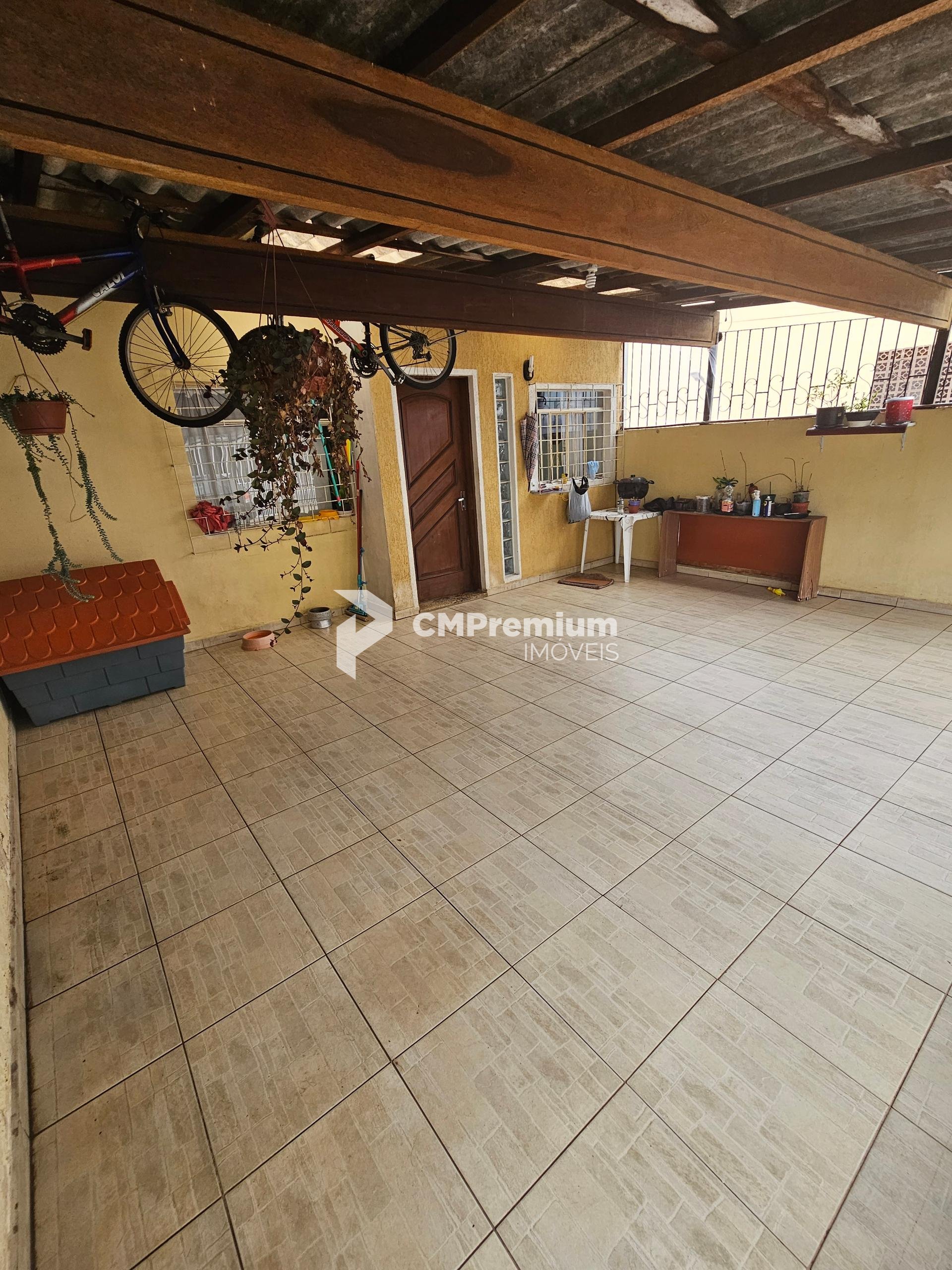 Sobrado Bairro Alto 110 m , 80 mts averbados, 03 qtos, 02 vaga...