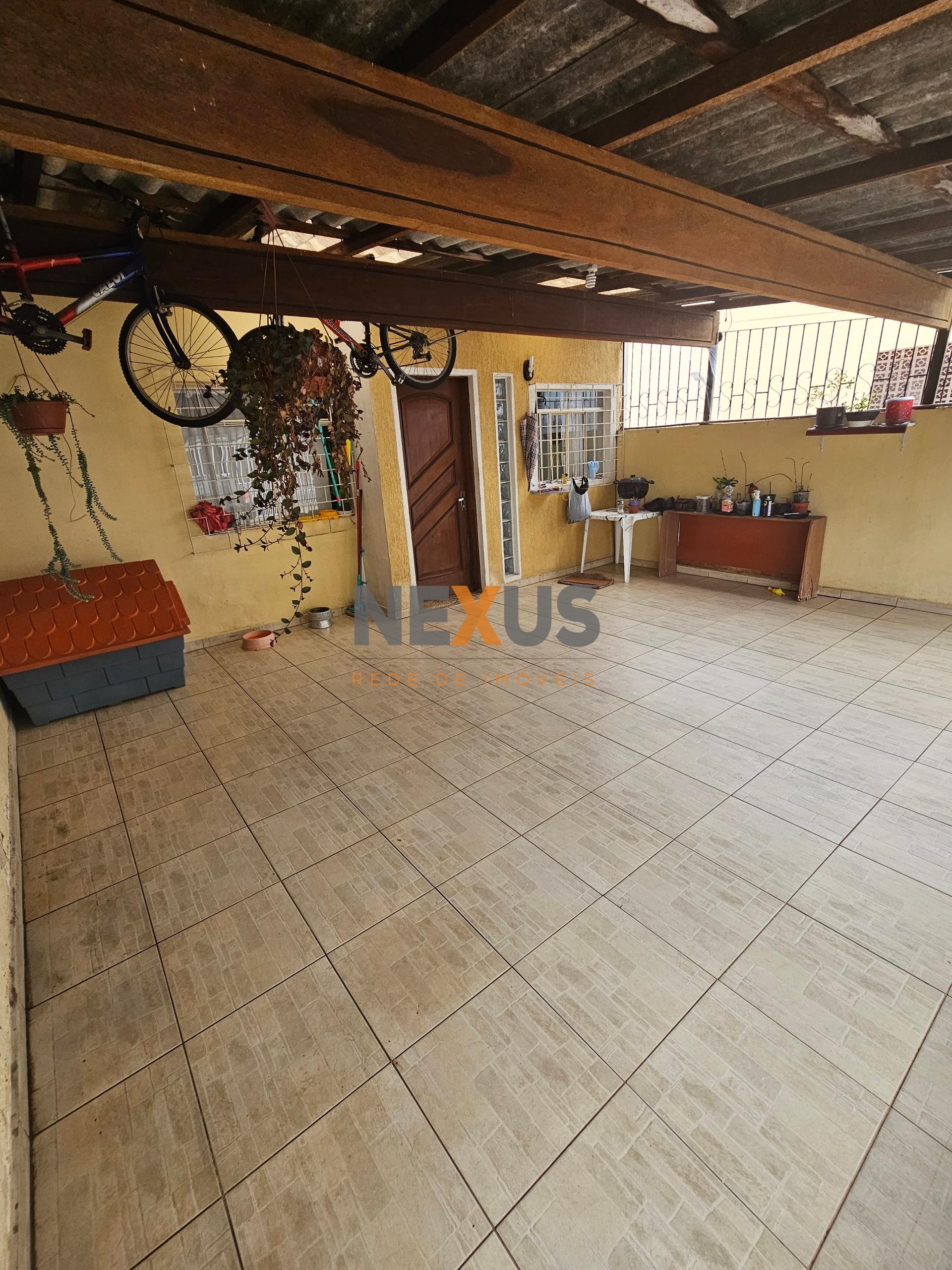 Sobrado Bairro Alto 110 m , 80 mts averbados, 03 qtos, 02 vaga...
