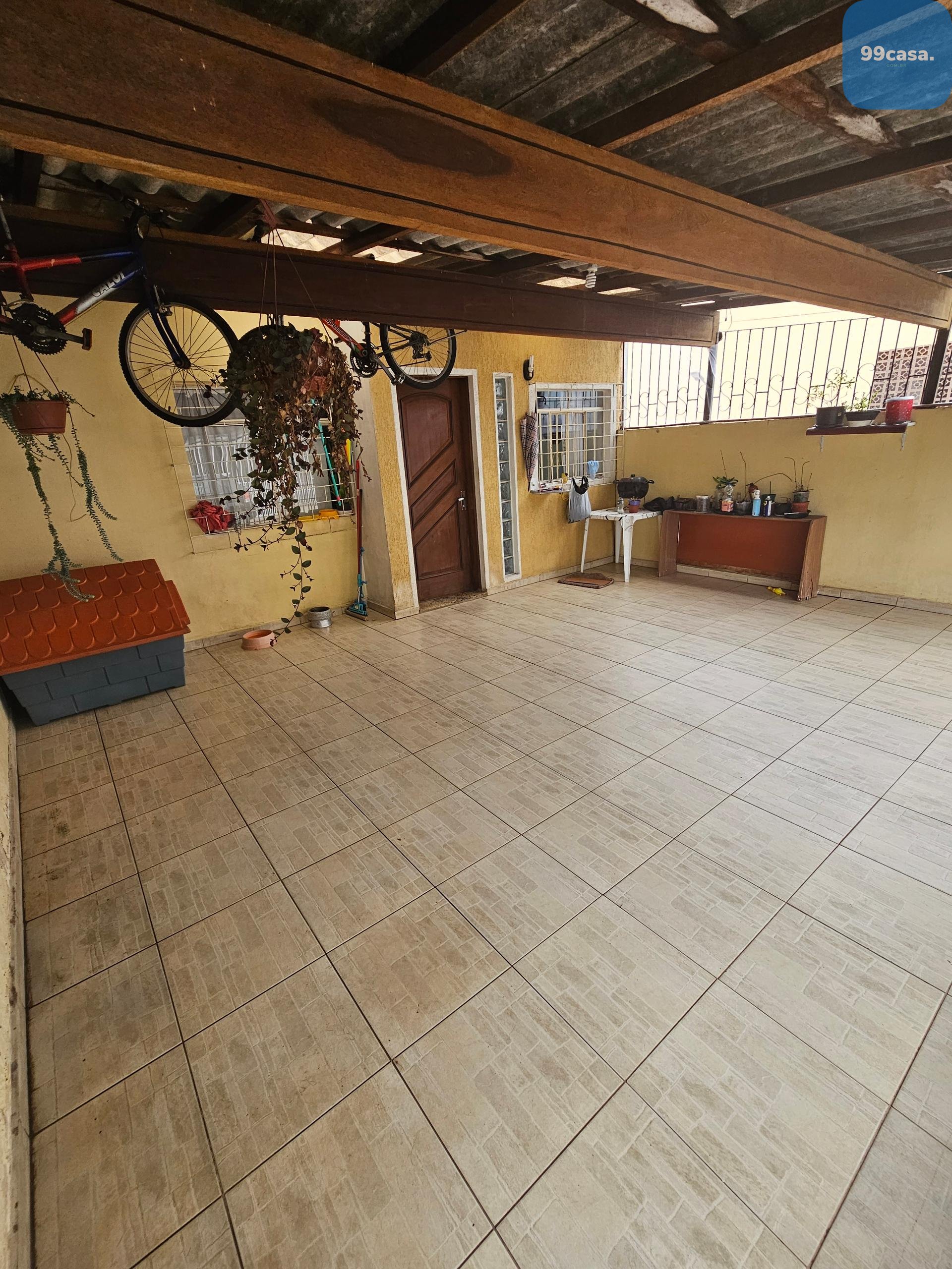 Sobrado Bairro Alto 110 m , 80 mts averbados, 03 qtos, 02 vaga...