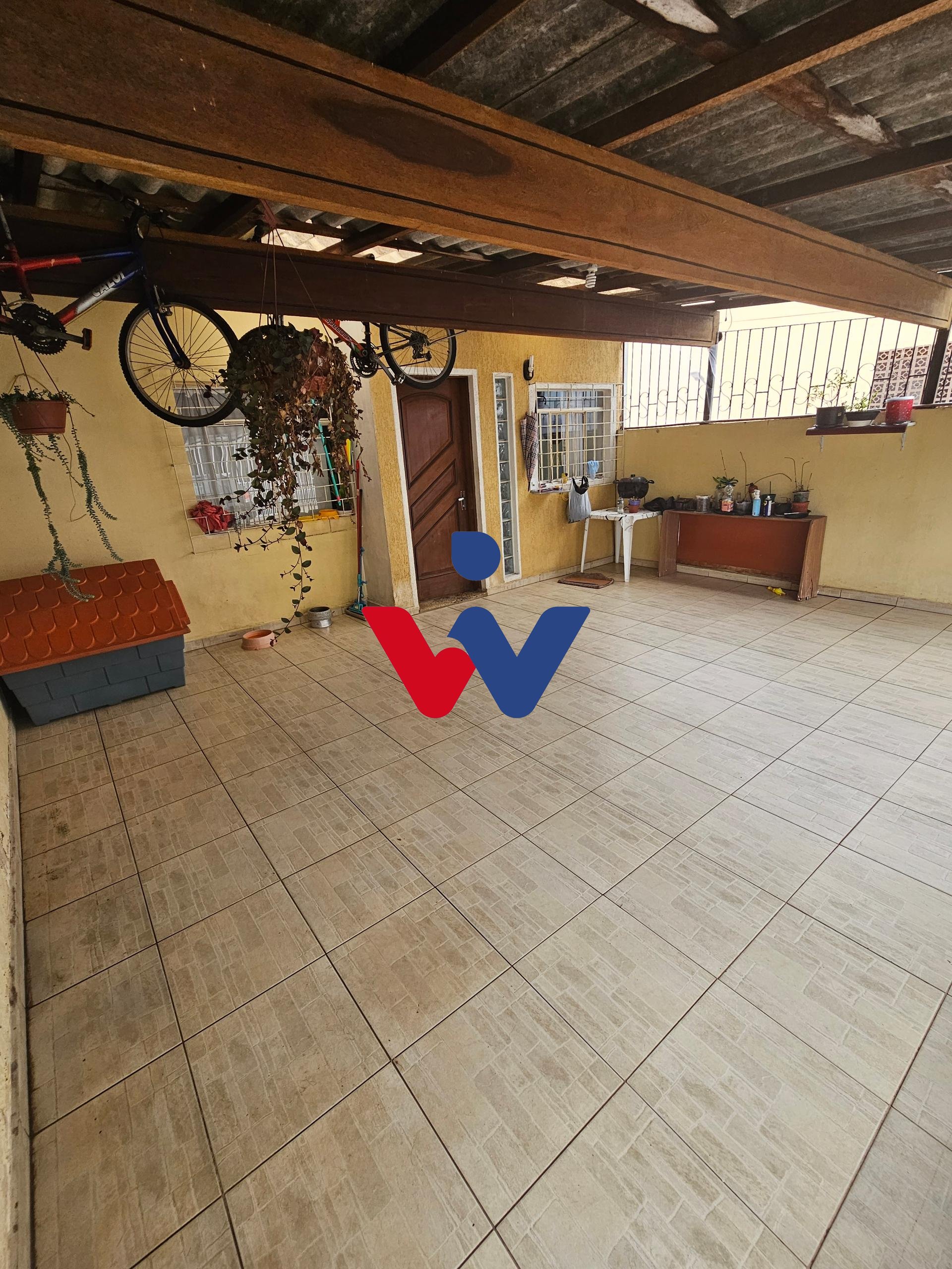 Sobrado Bairro Alto 110 m , 80 mts averbados, 03 qtos, 02 vaga...