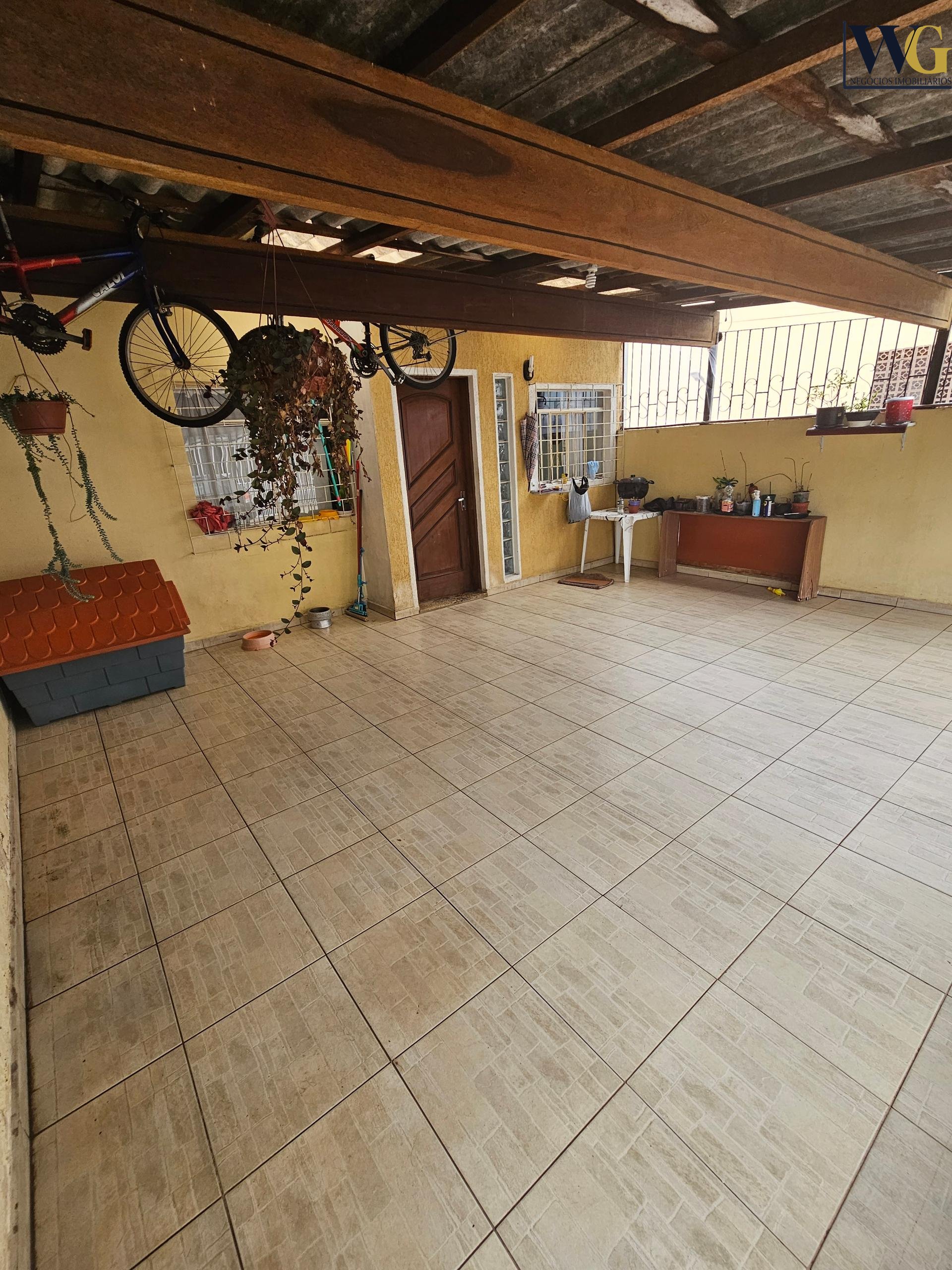 Sobrado Bairro Alto 110 m , 80 mts averbados, 03 qtos, 02 vaga...