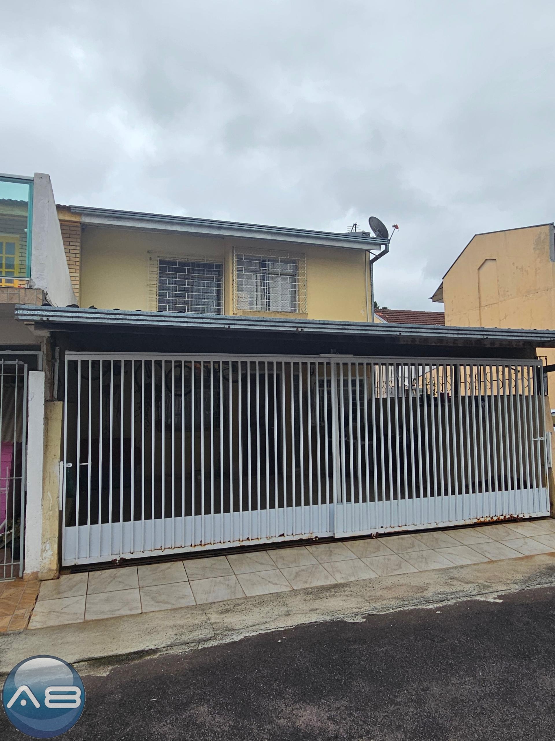 Sobrado Bairro Alto 110 m , 80 mts averbados, 03 qtos, 02 vaga...