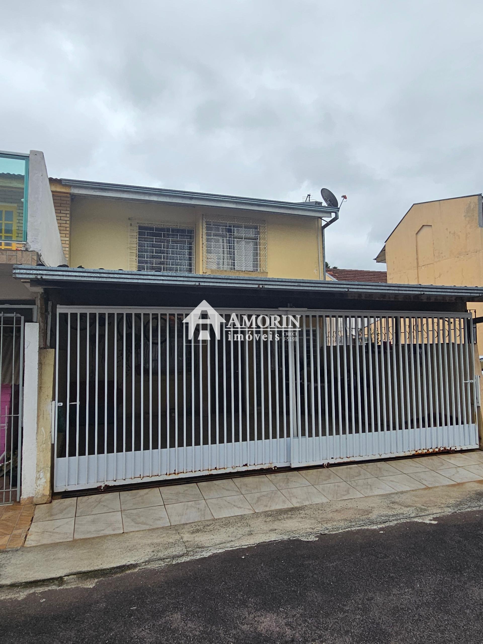 Sobrado Bairro Alto 110 m , 80 mts averbados, 03 qtos, 02 vaga...