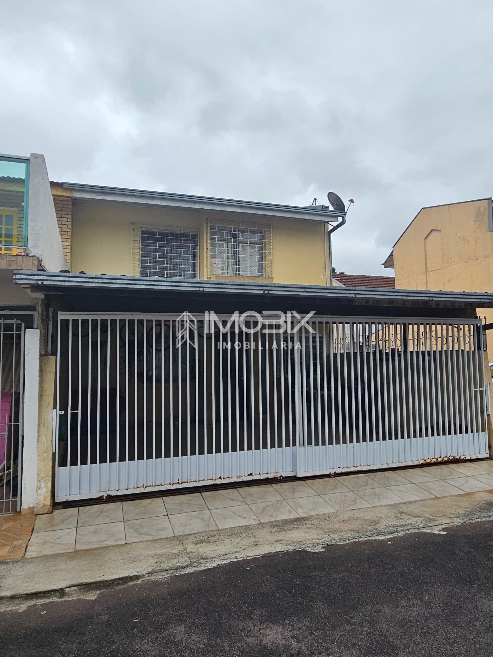 Sobrado Bairro Alto 110 m , 80 mts averbados, 03 qtos, 02 vaga...