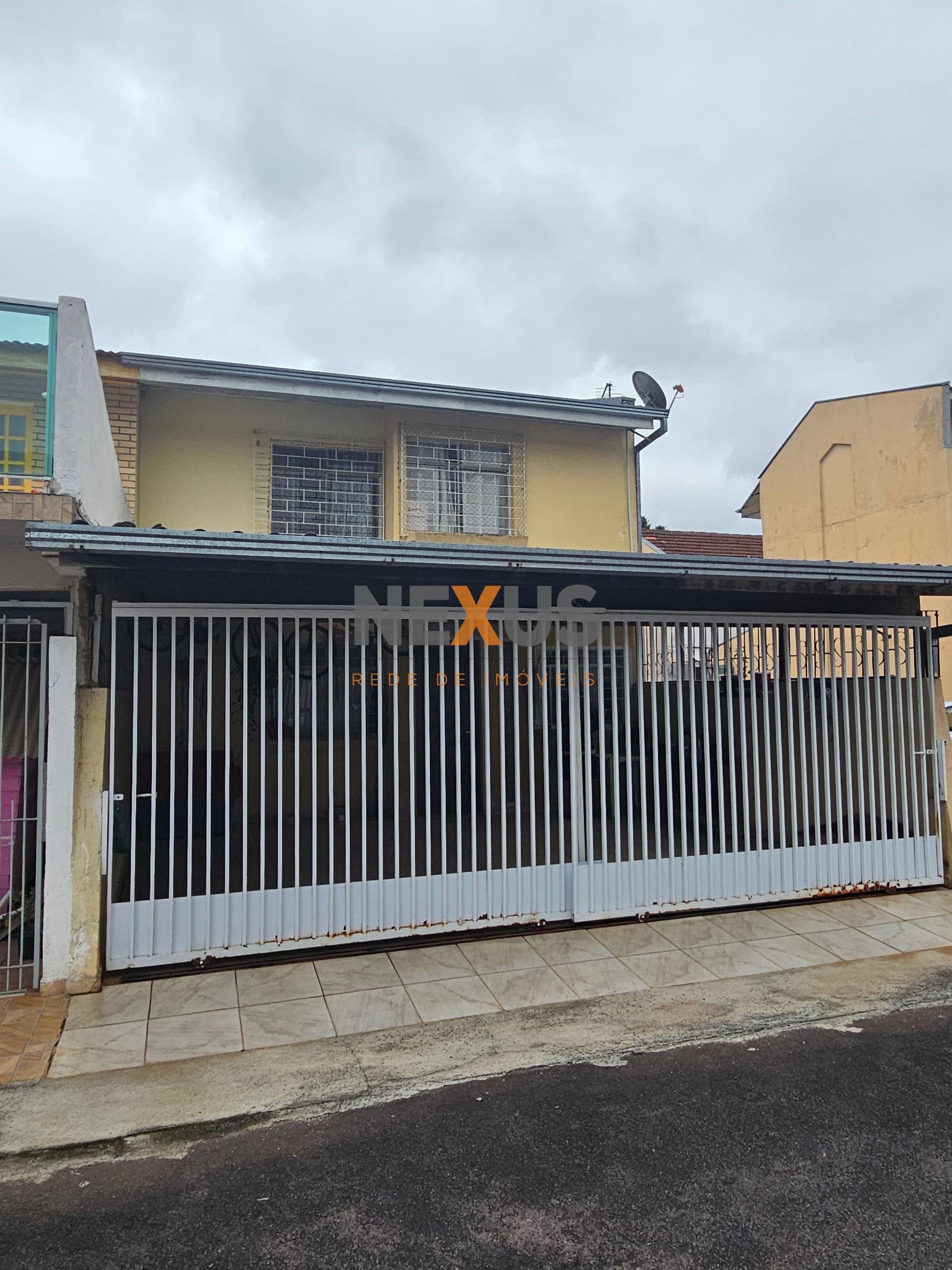 Sobrado Bairro Alto 110 m , 80 mts averbados, 03 qtos, 02 vaga...