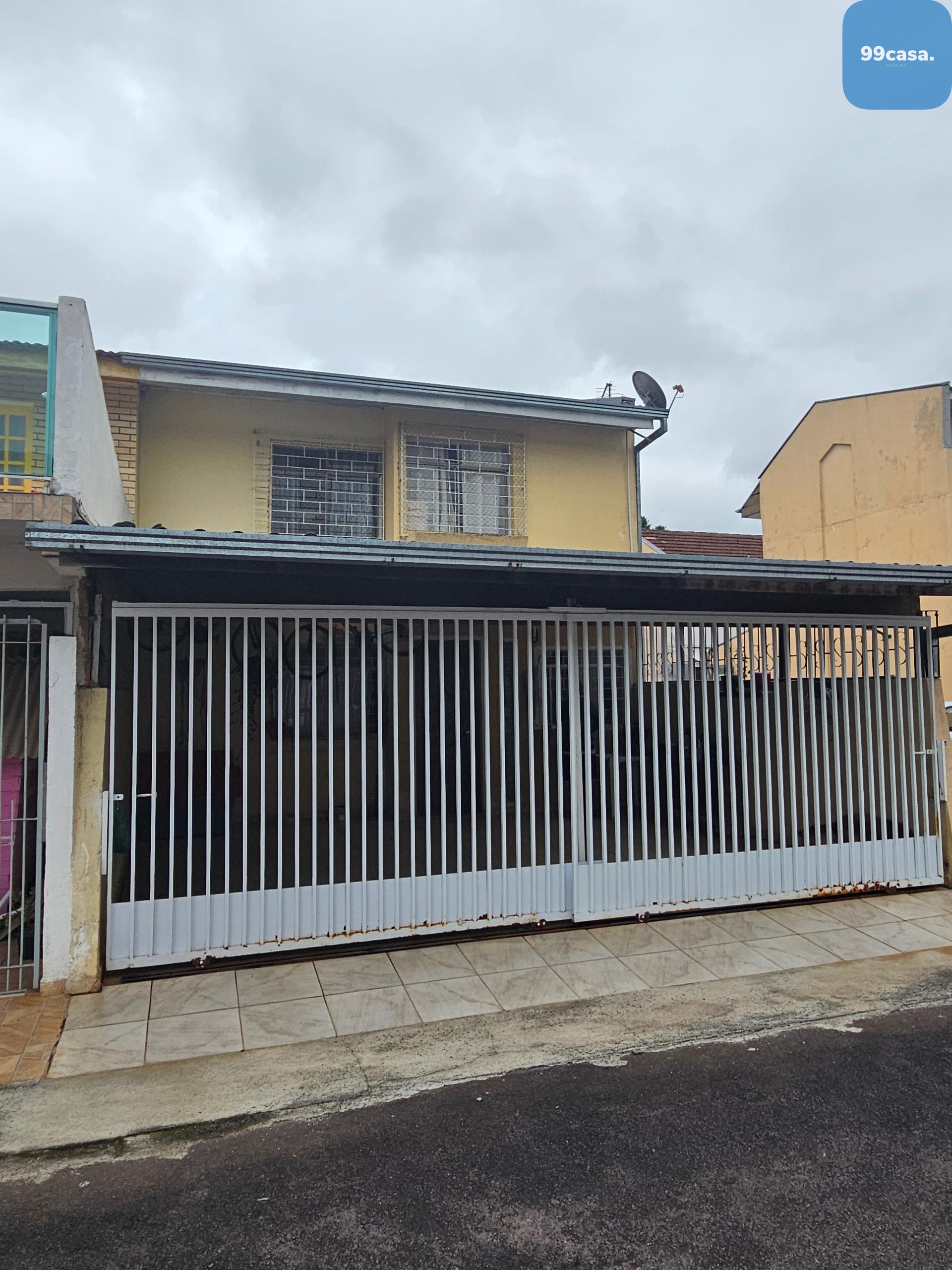 Sobrado Bairro Alto 110 m , 80 mts averbados, 03 qtos, 02 vaga...