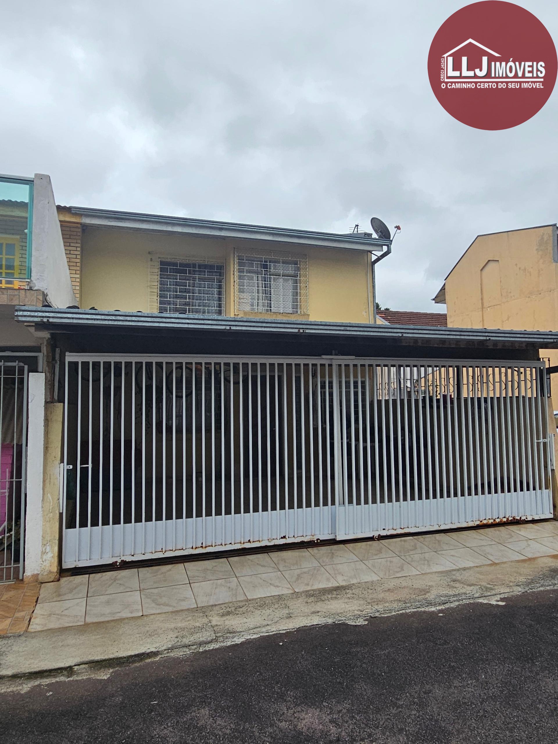 Sobrado Bairro Alto 110 m , 80 mts averbados, 03 qtos, 02 vaga...