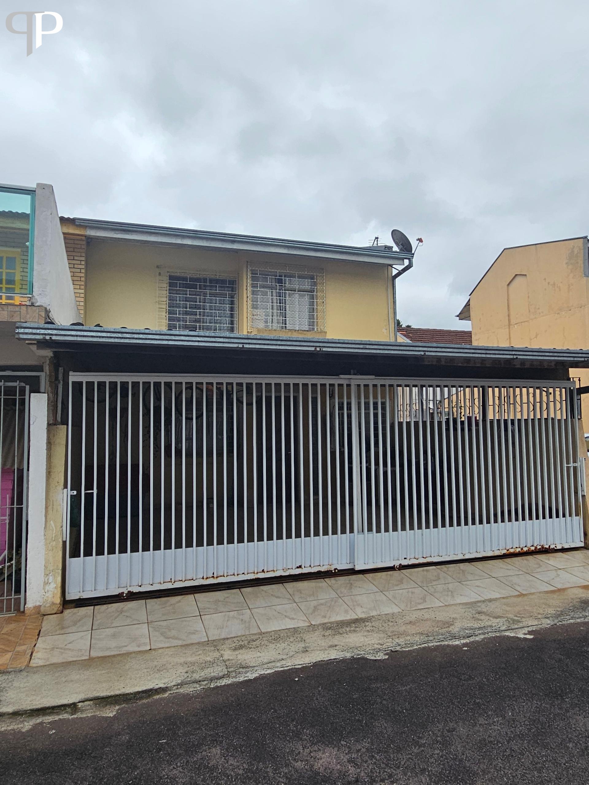 Sobrado Bairro Alto 110 m , 80 mts averbados, 03 qtos, 02 vaga...