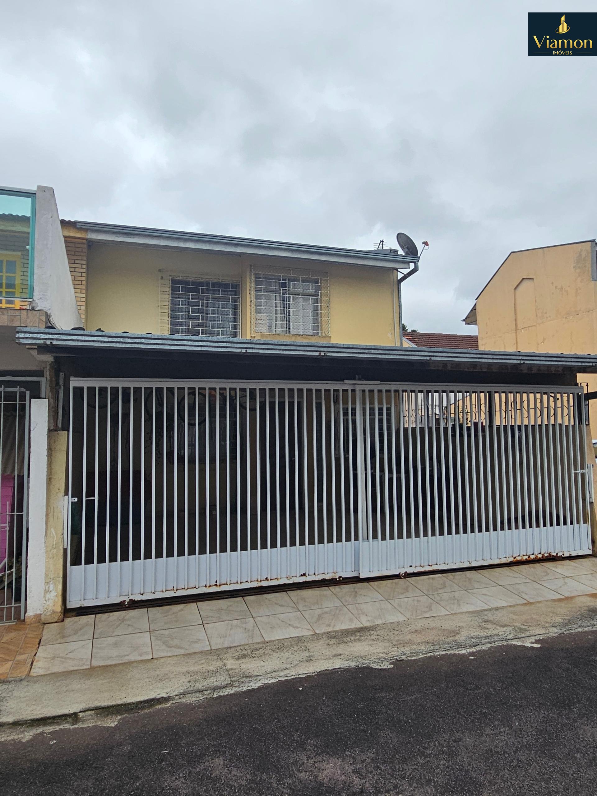 Sobrado Bairro Alto 110 m , 80 mts averbados, 03 qtos, 02 vaga...