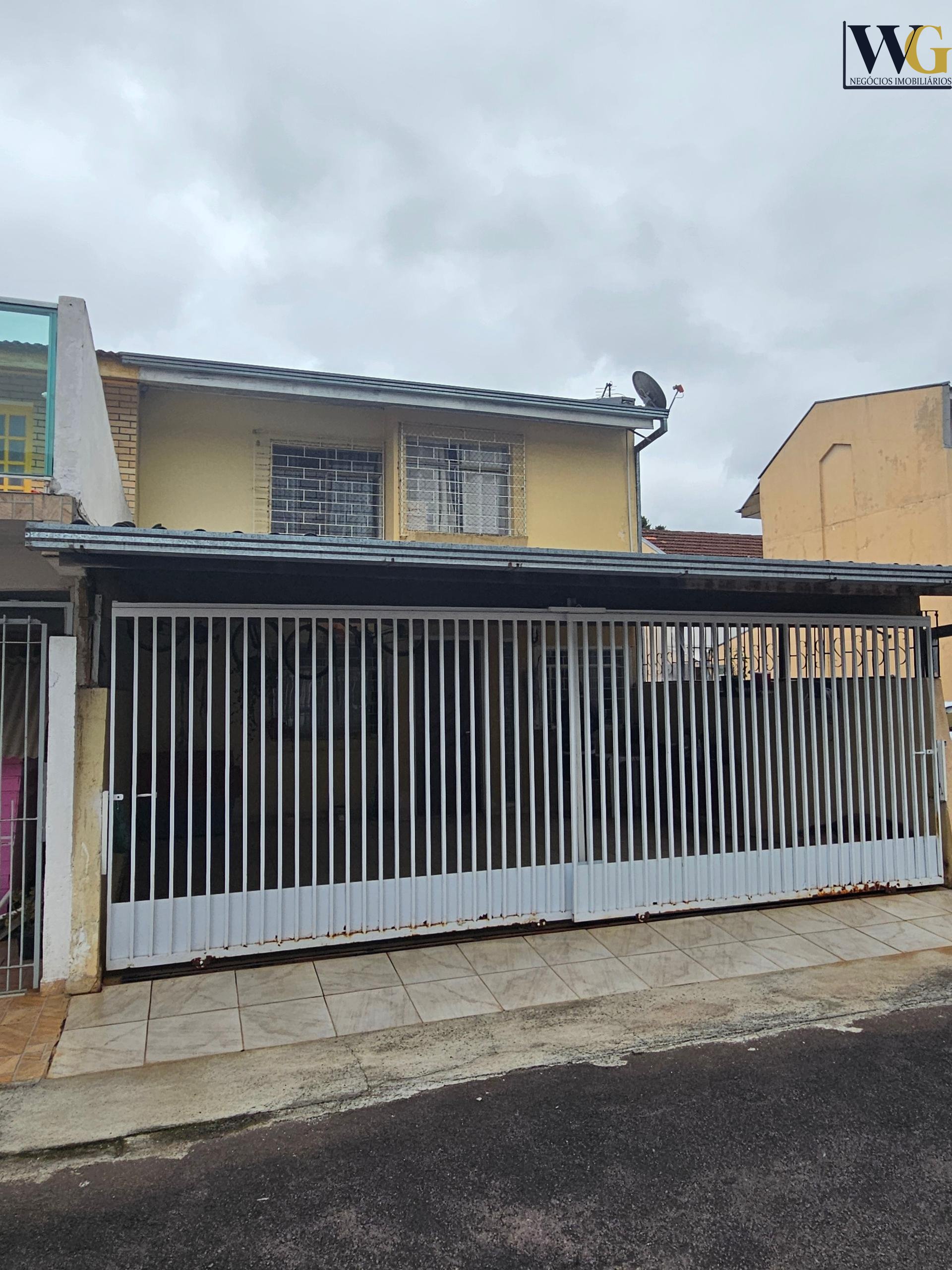 Sobrado Bairro Alto 110 m , 80 mts averbados, 03 qtos, 02 vaga...
