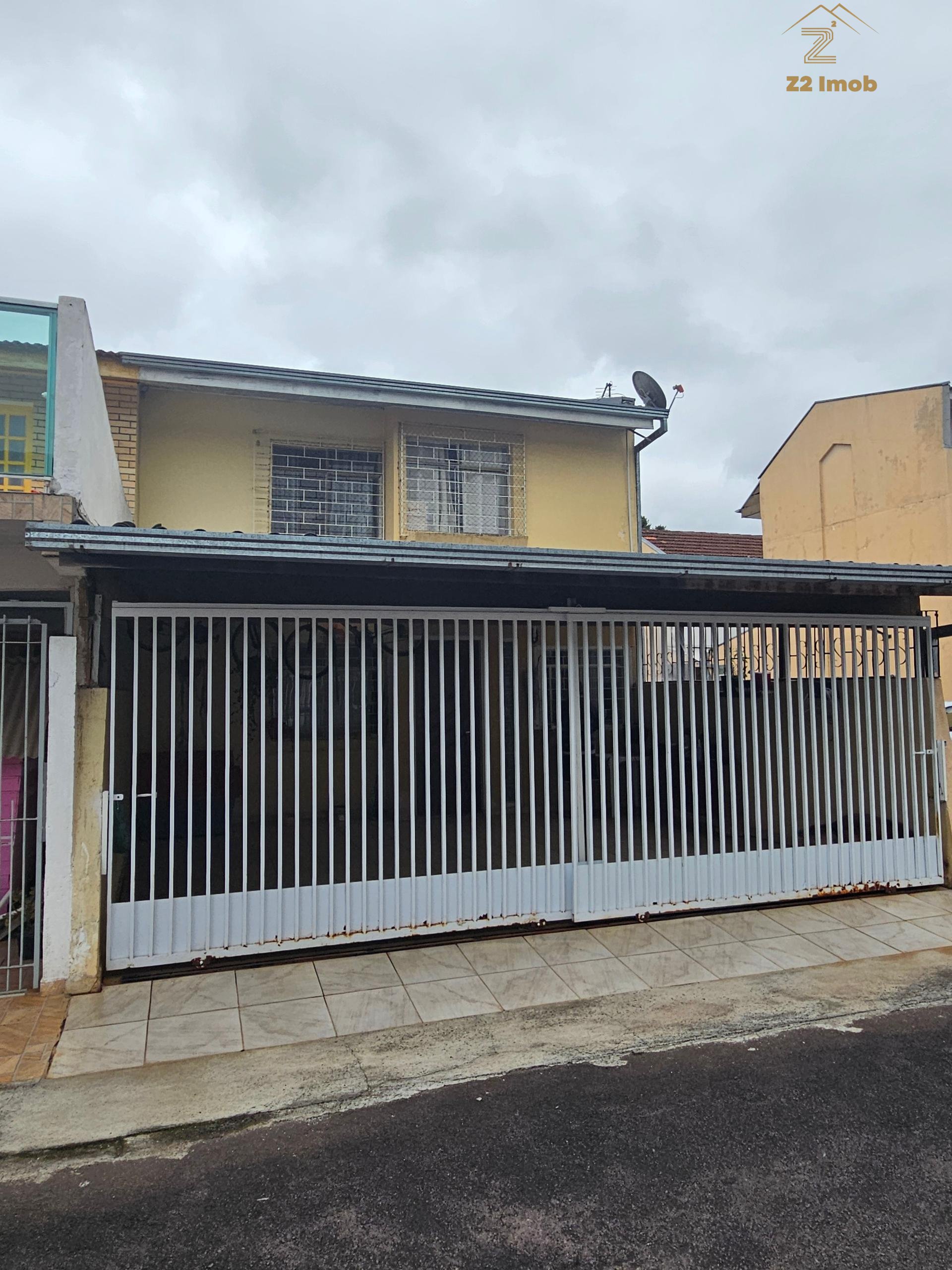 Sobrado Bairro Alto 110 m , 80 mts averbados, 03 qtos, 02 vaga...