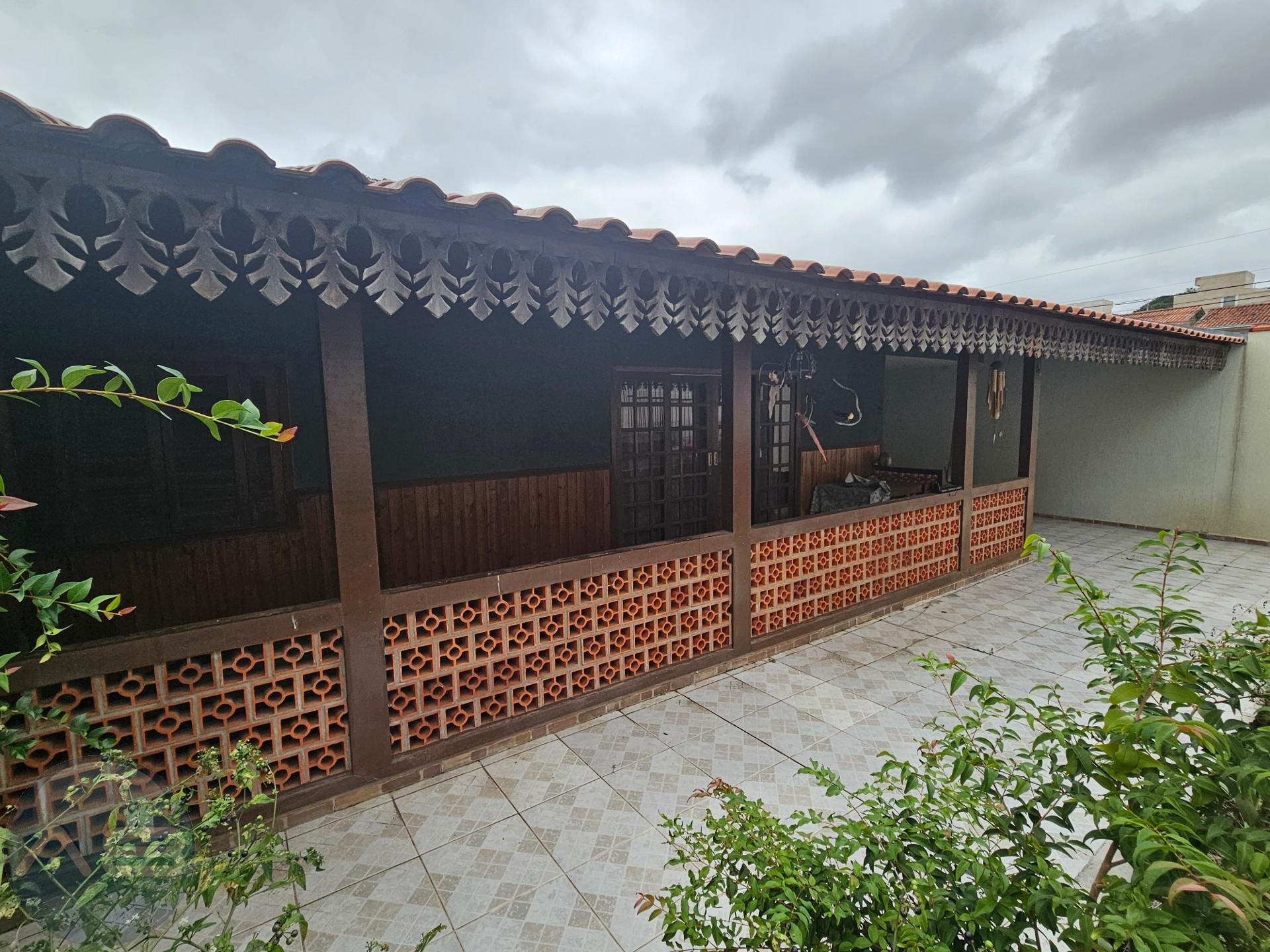 Casa Bairro Alto, t?rrea 130,61m , condominio, averbada, 03 qt...