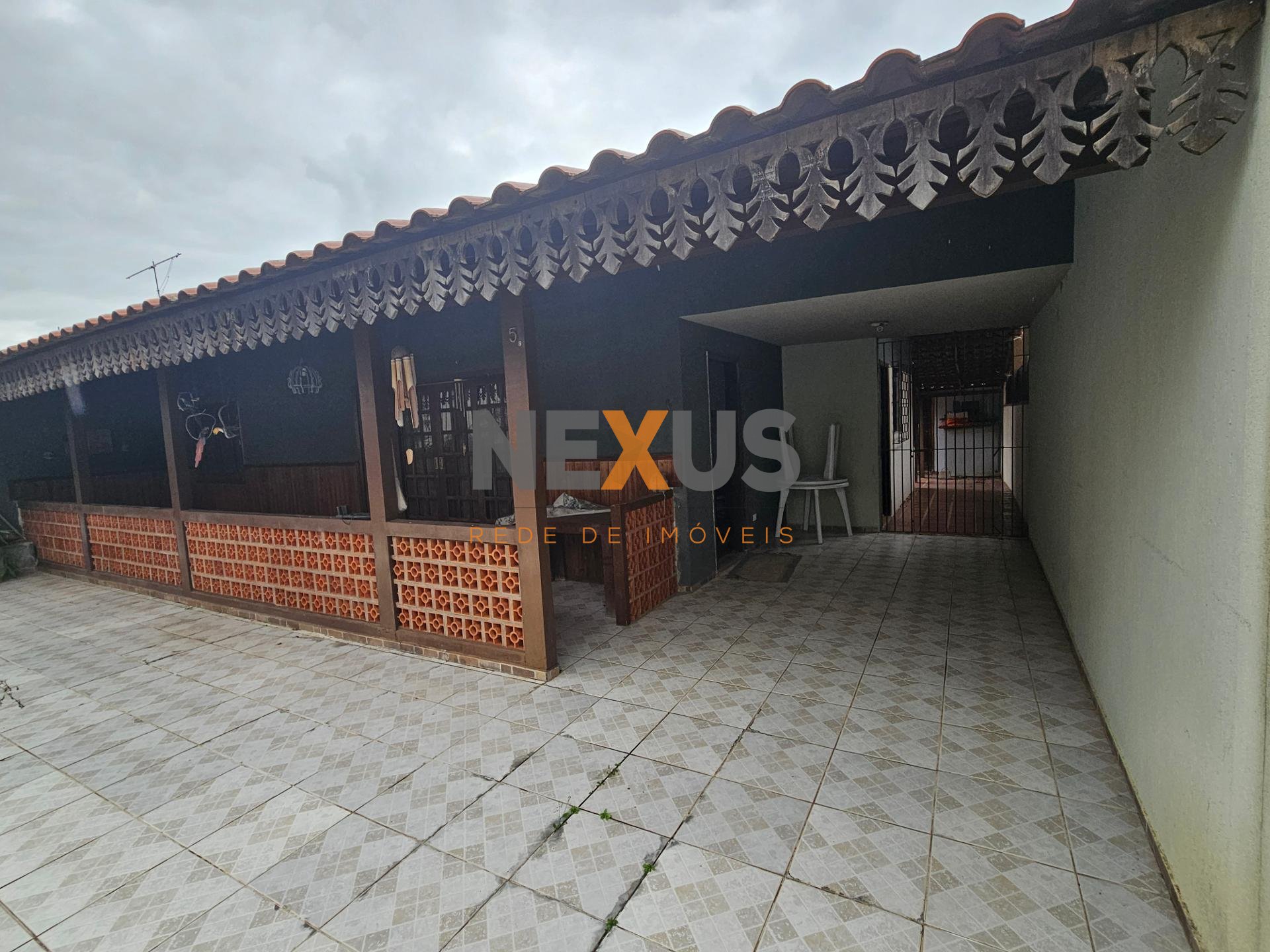 Casa Bairro Alto, térrea 130,61m , condominio, averbada, 03 qt...
