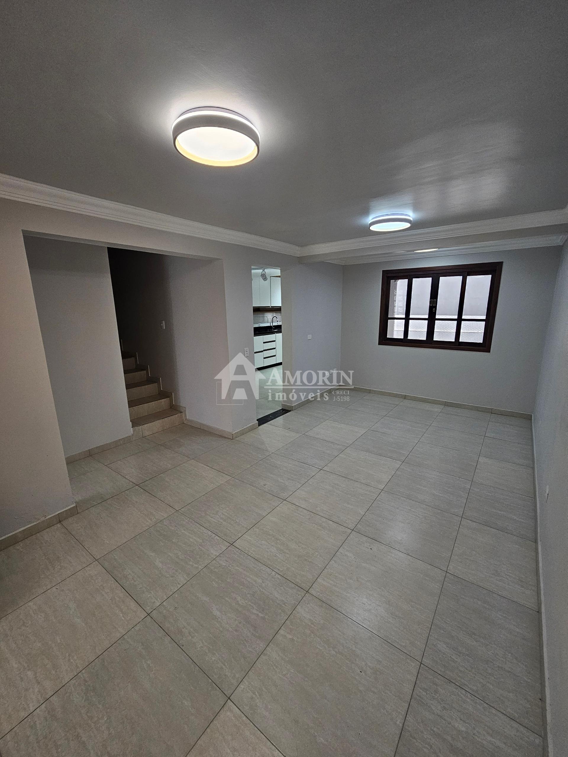 Sobrado 130m2 Bairro alto,  exc acabamento, proxTerminal, 03 q...