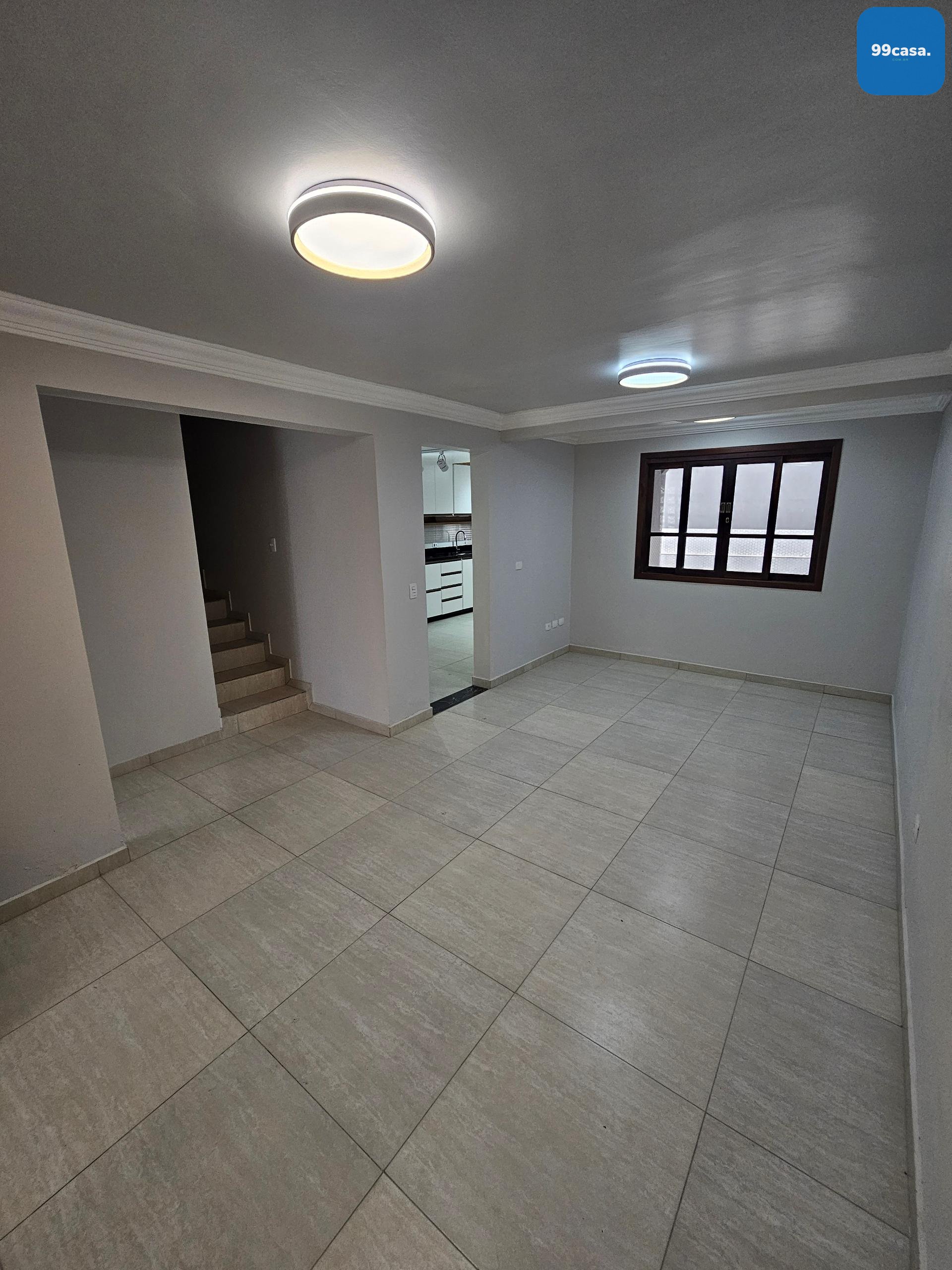 Sobrado 130m2 Bairro alto, 03 qts, 03 vagas, coz amrs, reforma...