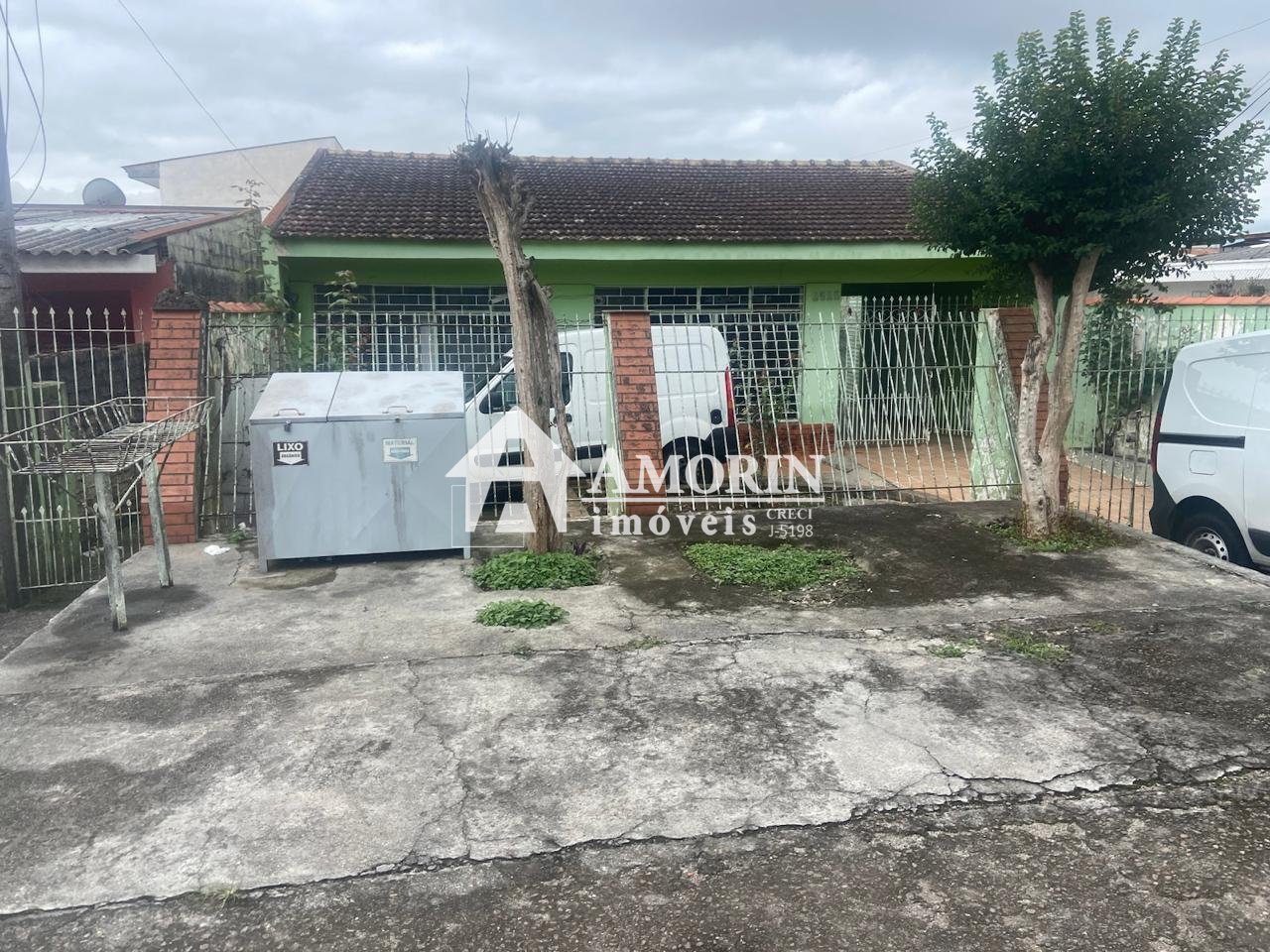 Sobrado ? venda, 3 dormit?rios, Fazendinha, CURITIBA - PR