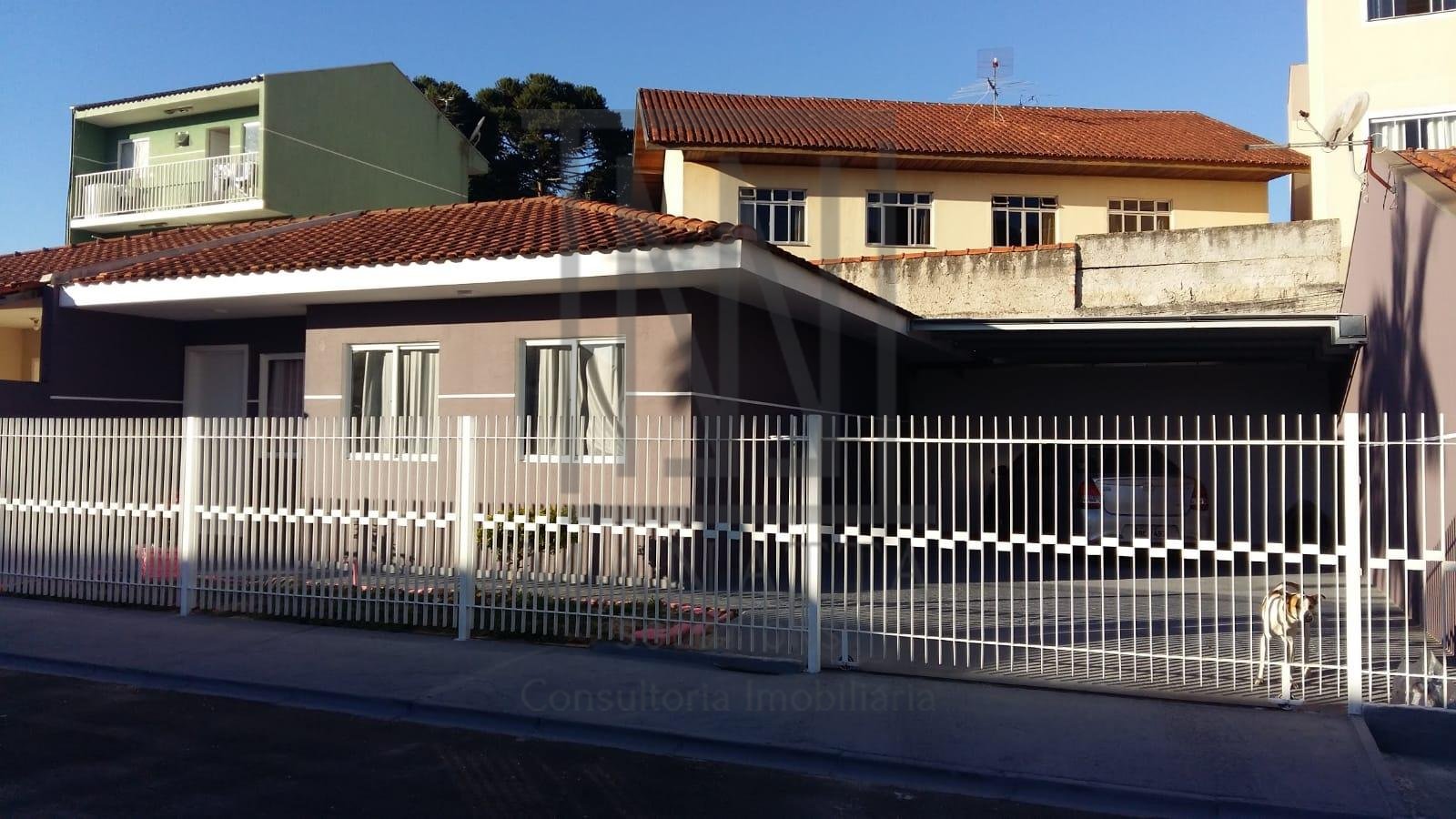 Casa Jd Paloma, 03 qtos, 04 vagas, averbada, 50 mts da Av Prin...