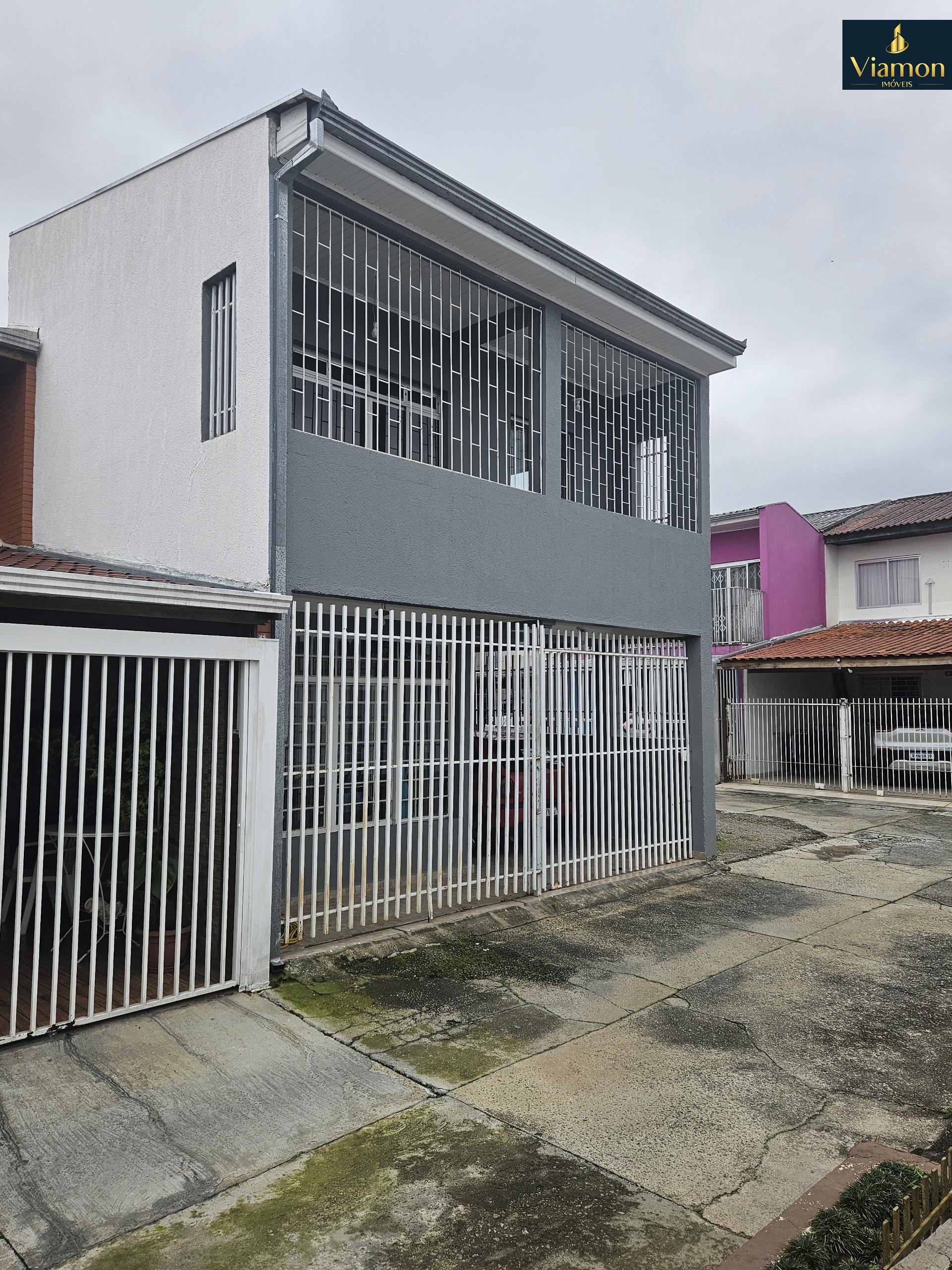 Sobrado 145m2, Bairro alto, 4 qtos 1 suite , 02 vagas, próx Av...