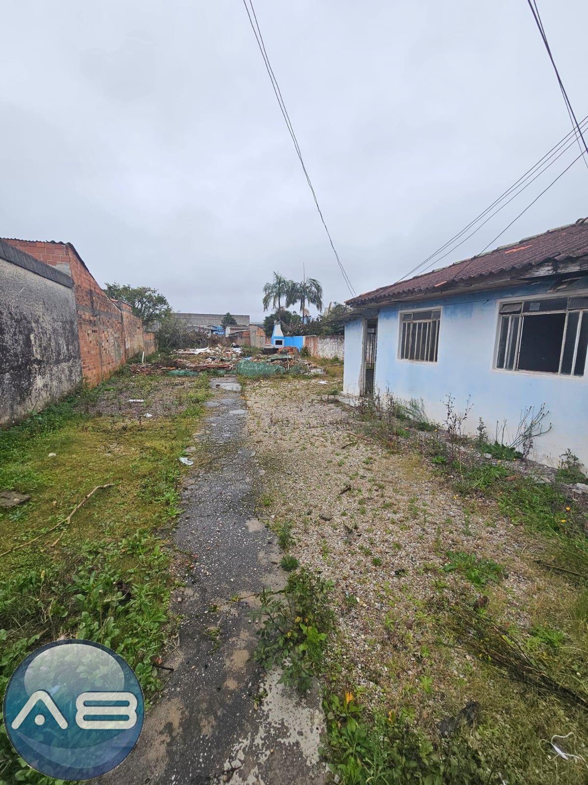 Terreno Pinhais 600 m2- Bairro Vargem Grande - Pronto para con...
