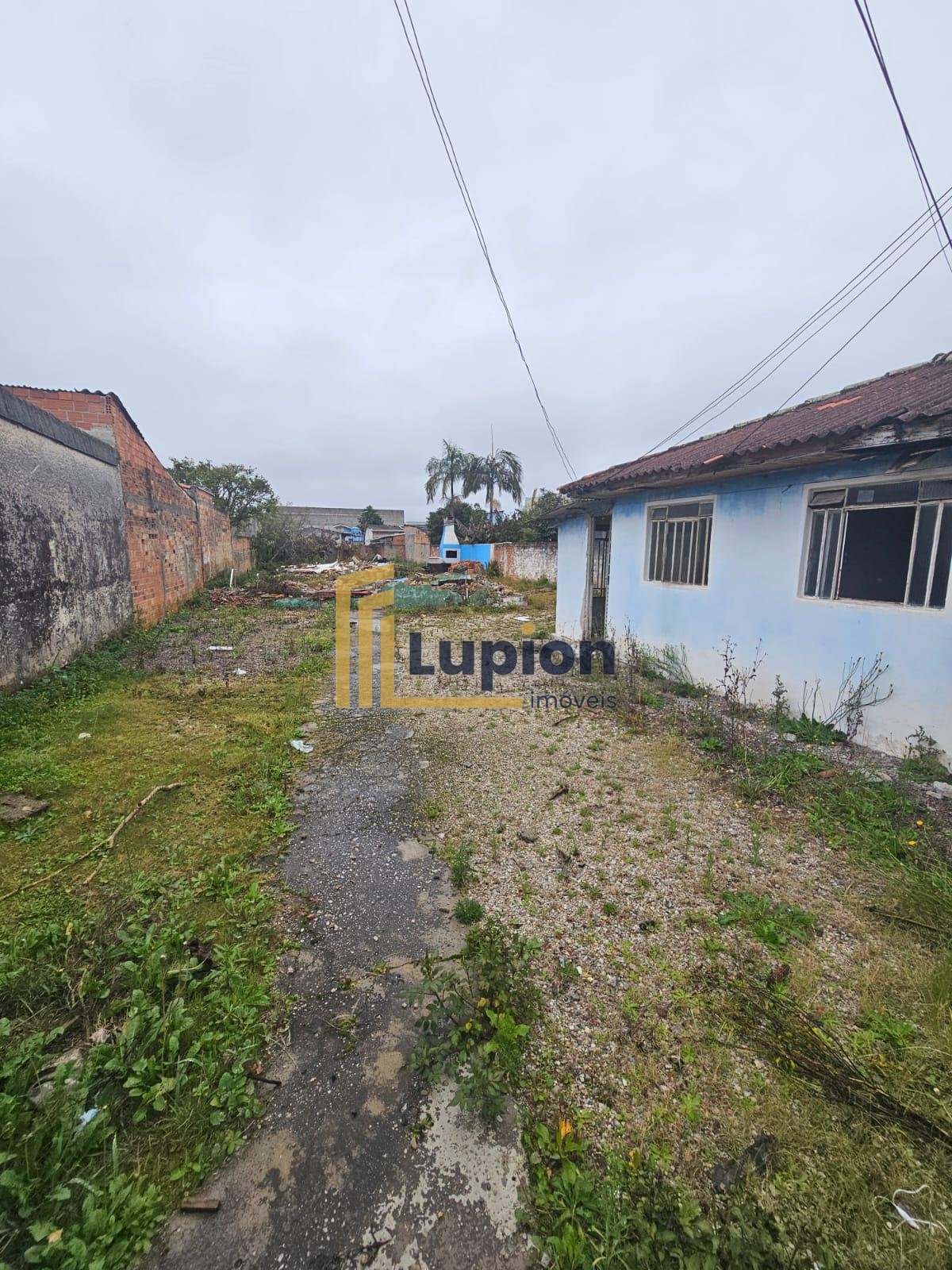 Terreno Pinhais 600 m2- Bairro Vargem Grande - Pronto para con...