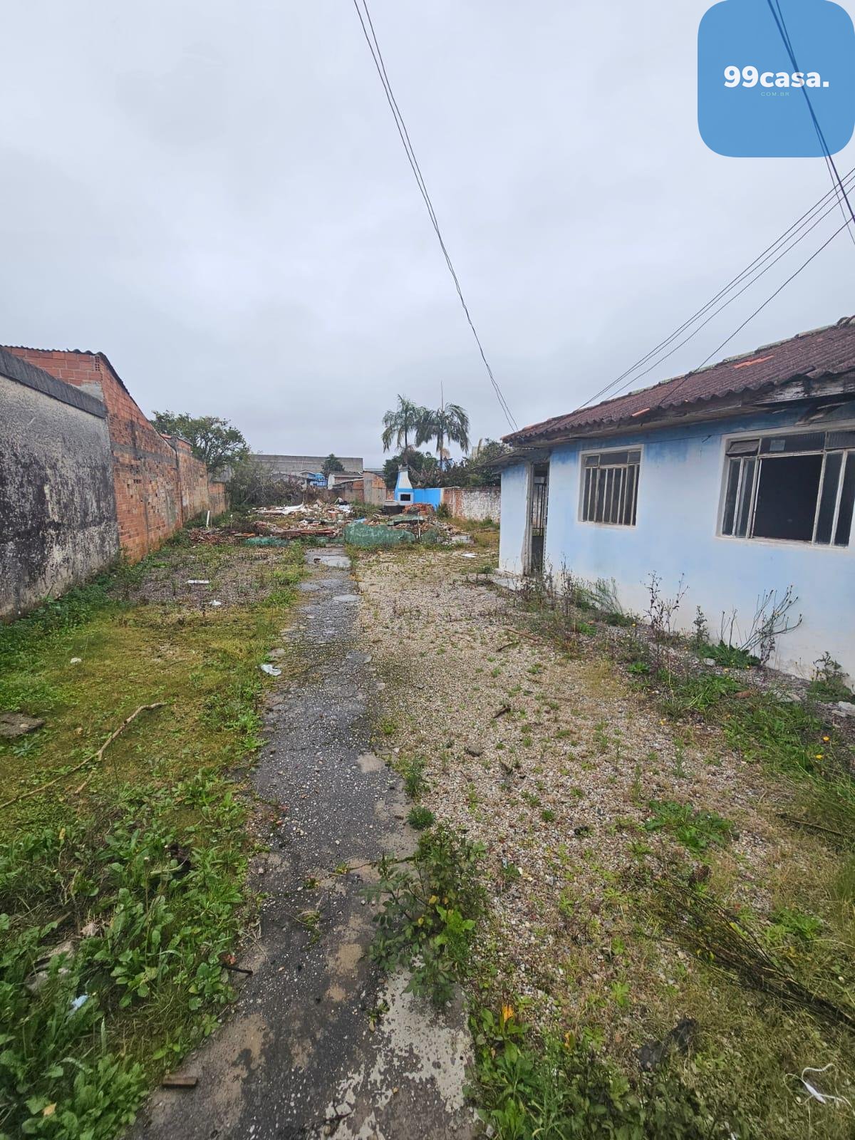 Terreno Pinhais 600 m2- Bairro Vargem Grande - Pronto para con...
