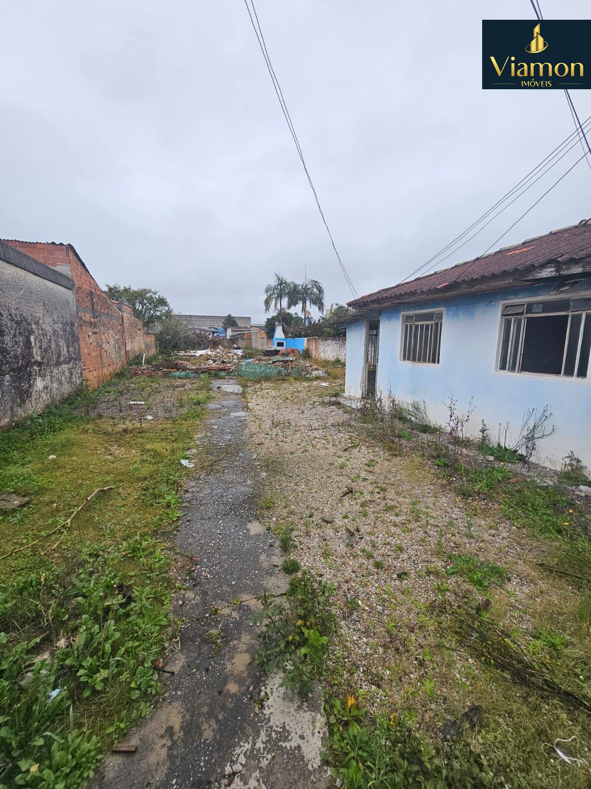 Terreno Pinhais 600 m2- Bairro Vargem Grande - Pronto para con...