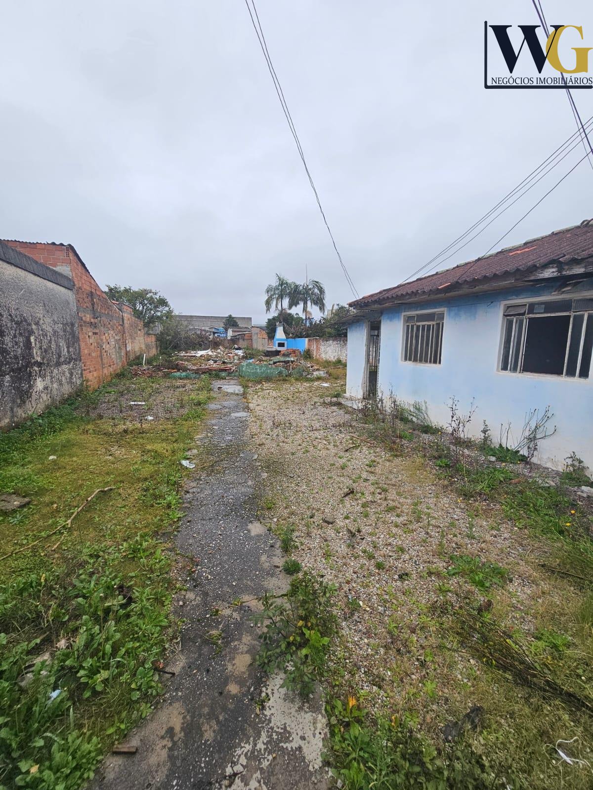 Terreno Pinhais 600 m2- Bairro Vargem Grande - Pronto para con...