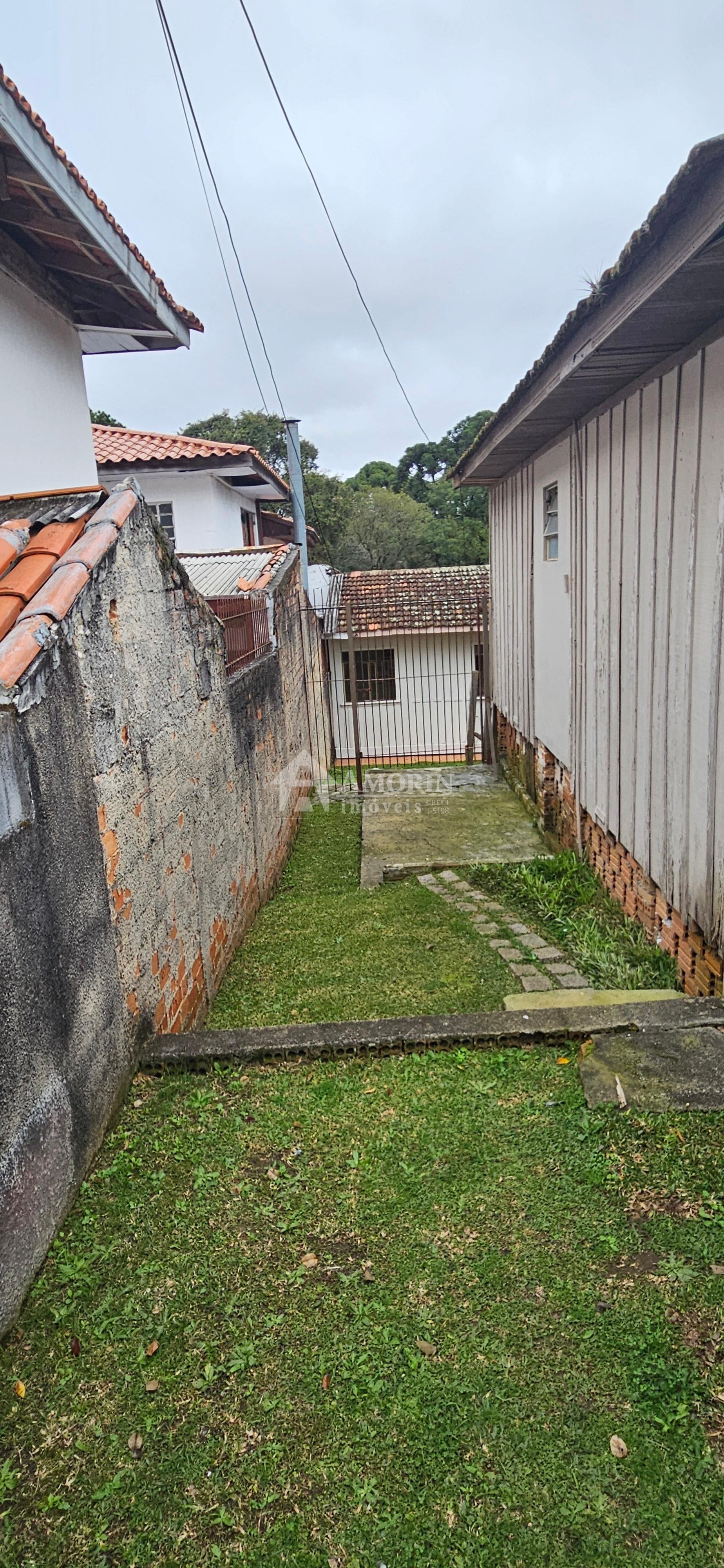Casa com 1 dormitório para locação, bairro alto, CURITIBA - PR