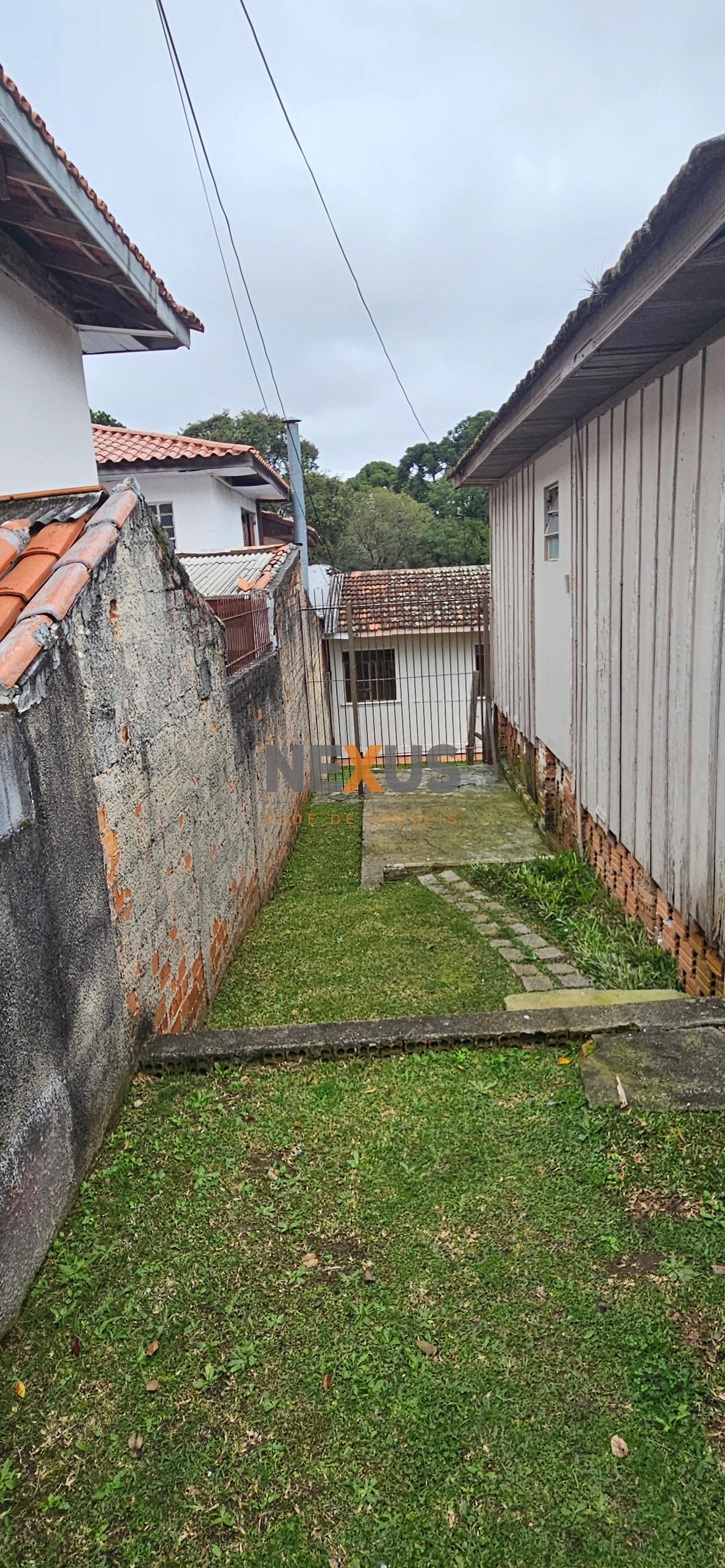Casa com 1 dormitório para locação, bairro alto, CURITIBA - PR