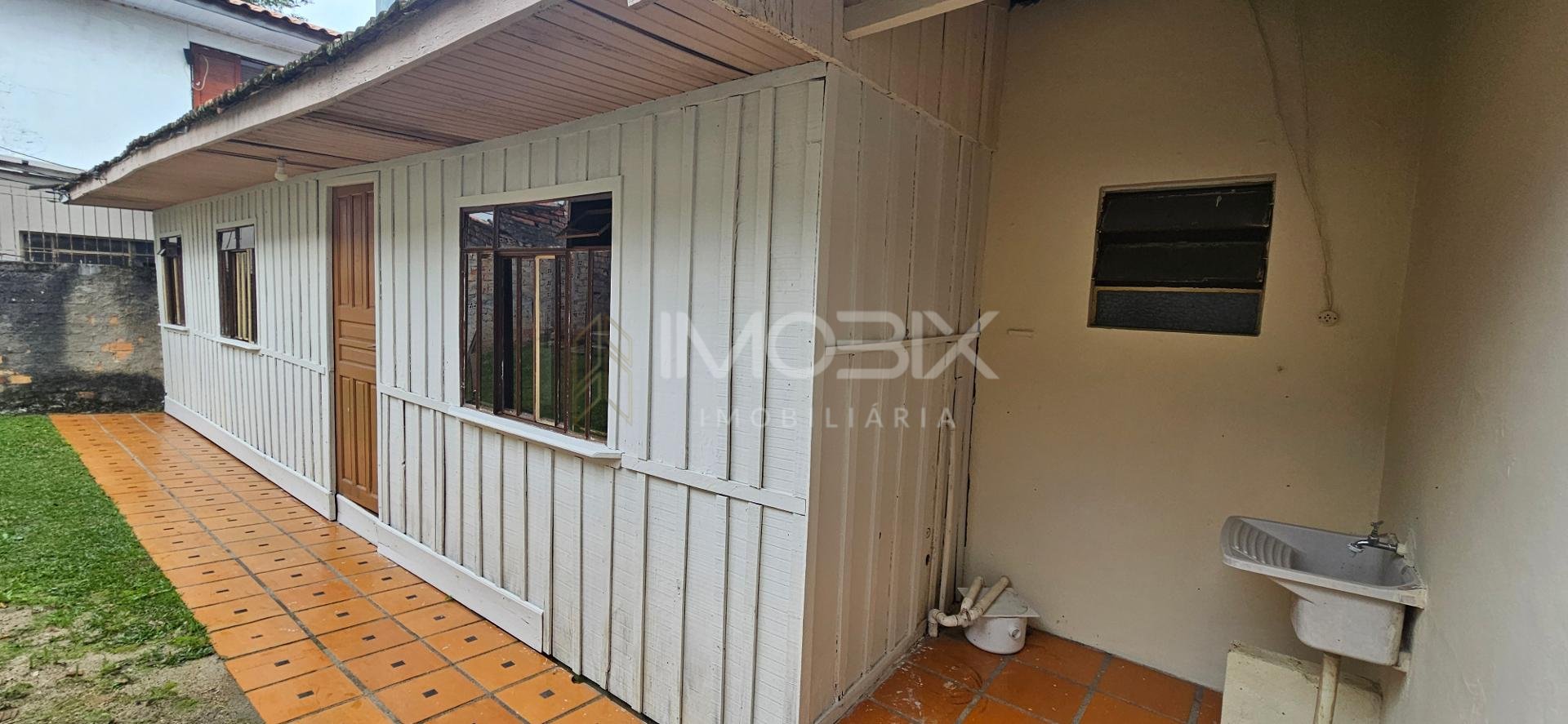Casa com 1 dormitório para locação, bairro alto, CURITIBA - PR