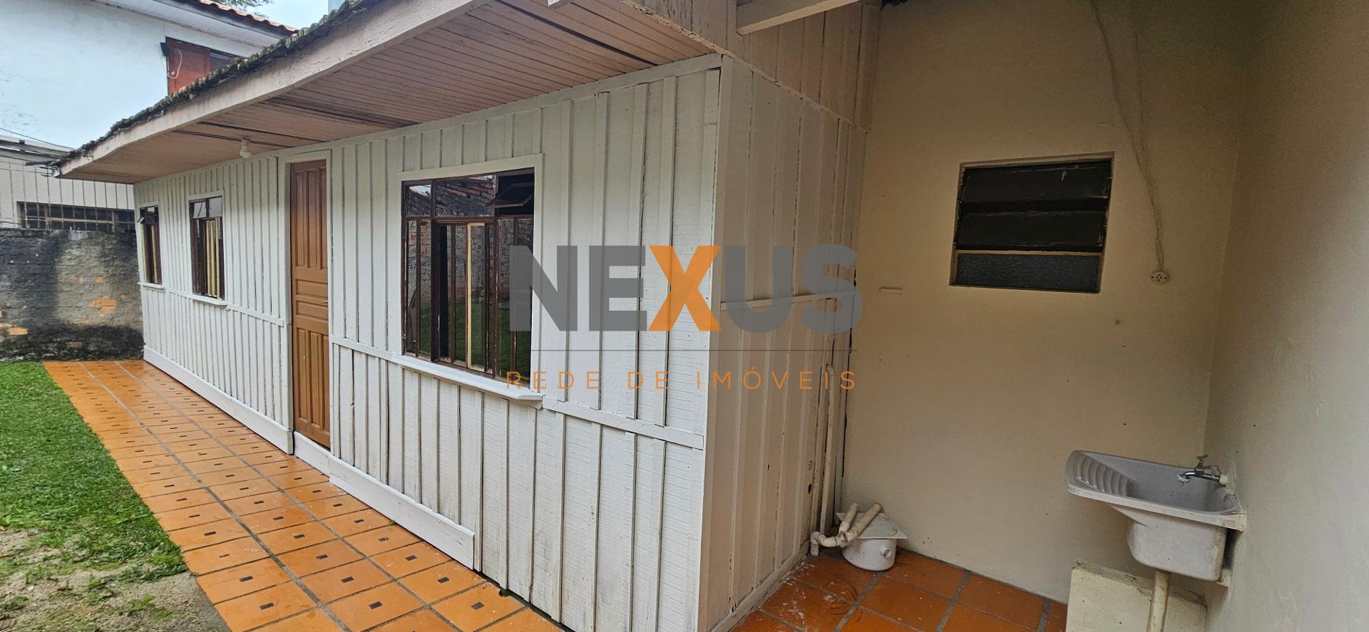 Casa com 1 dormitório para locação, bairro alto, CURITIBA - PR