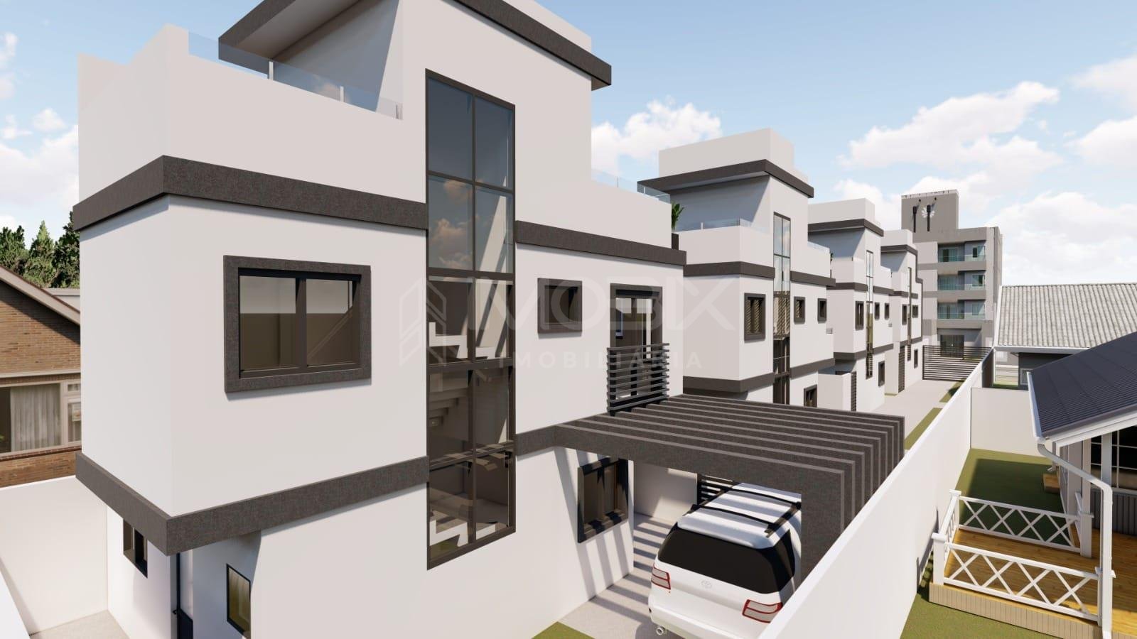 Triplex Bairro Alto - 104 m2, 03 qtos ste , espaço gourmet, 02...