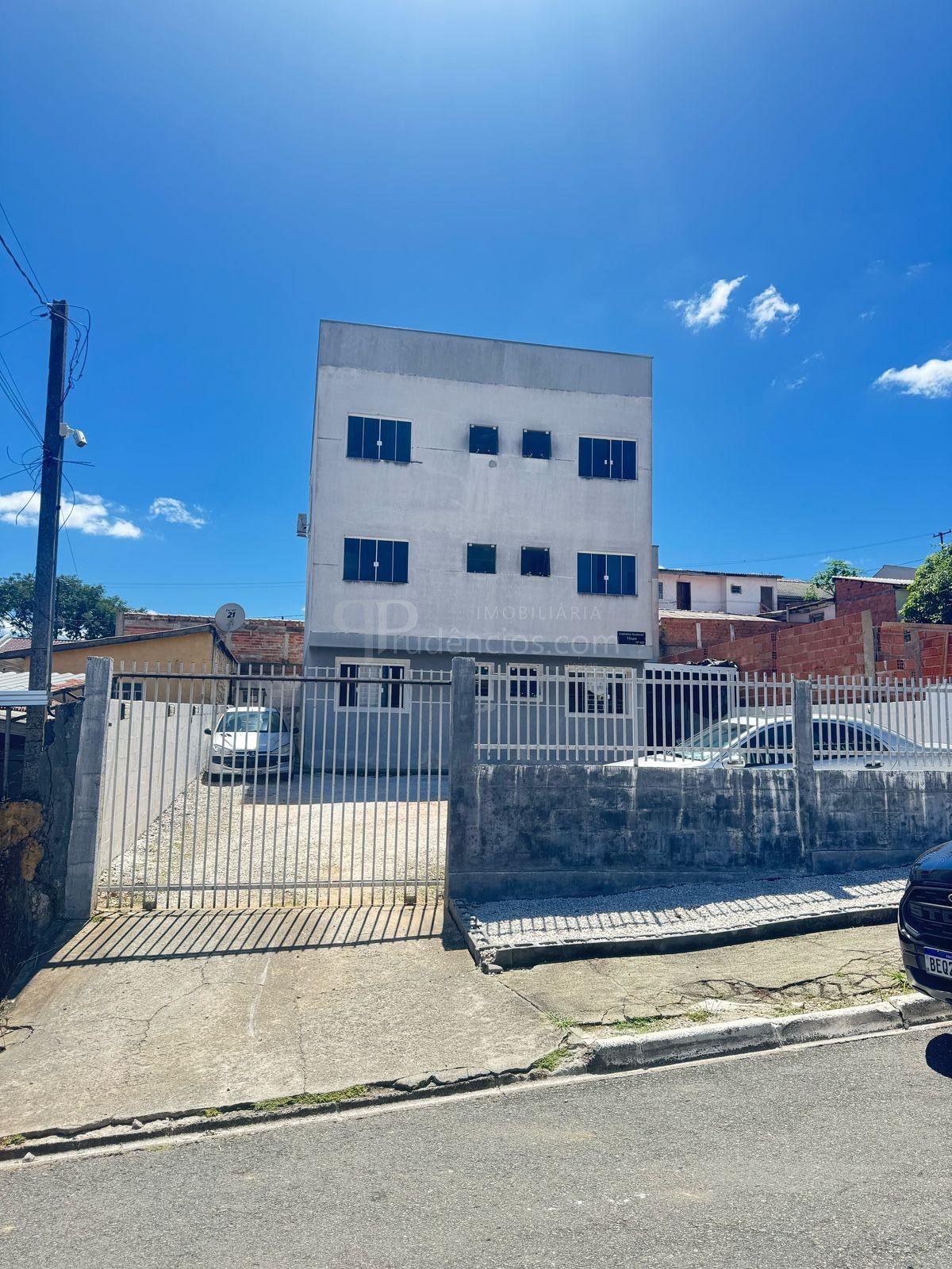 Apartamento com 2 dormitórios , campo pequeno, COLOMBO - PR