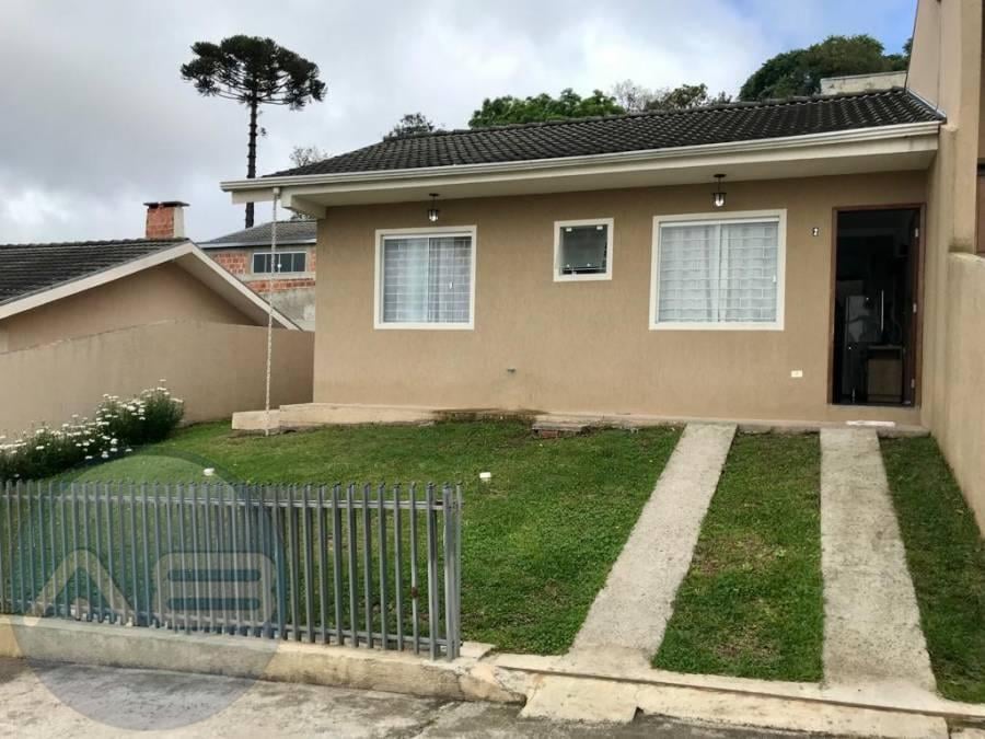 Casa Colombo-03 qtos,cond. fechado, 03 vagas R  260 mil ac. fi...