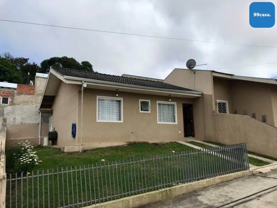 Casa a Venda Condomínio Bella Vista II Parque Embu, Colombo-PR