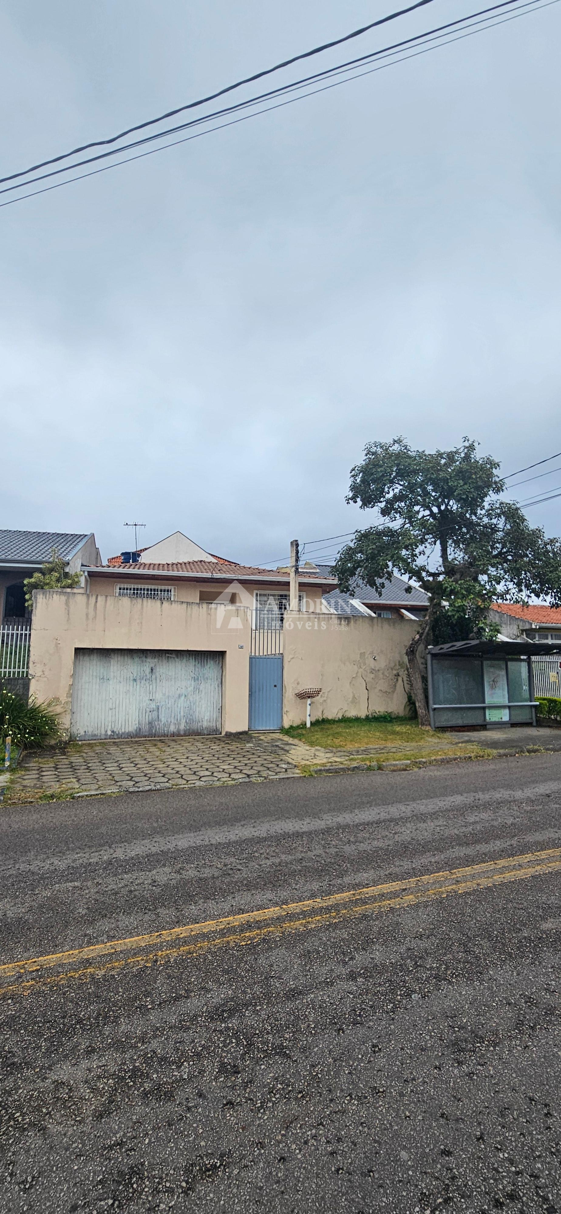 Sobrado com 3 dormit?rios ? venda, 140 m   - Fazendinha - Curi...