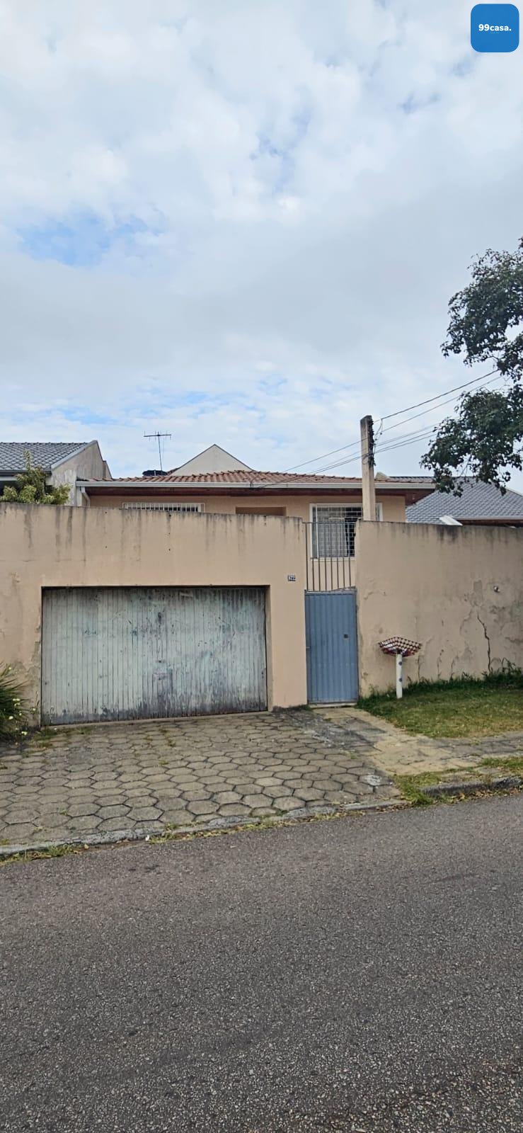 Casa Higienopolis, 190 m2, 02 casas, 01 quadra Col. M. Sophia ...