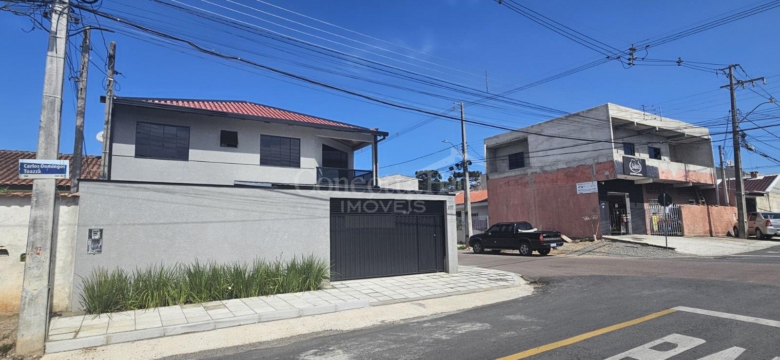 Sobrado 100 m2- S j Pinhais- Prox Boticario,03 qtos,03 vagas, ...