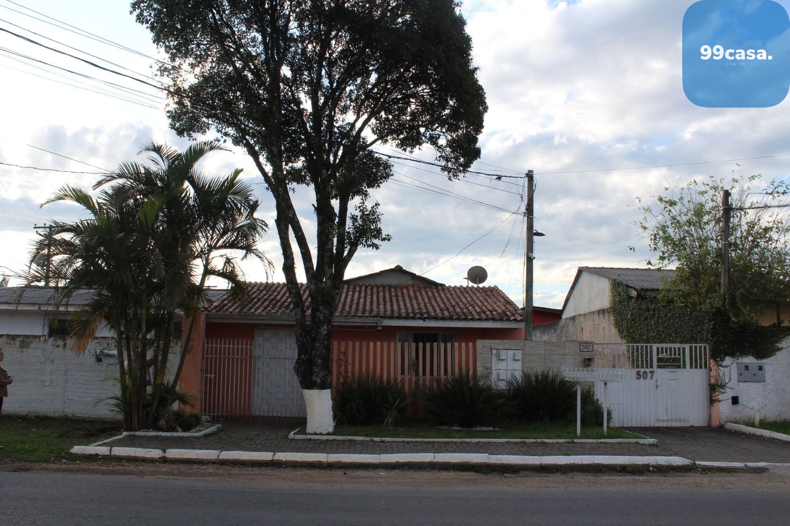 Terreno Bairro Alto - 625 m2, ZR-2 PLANO, pronto para construi...