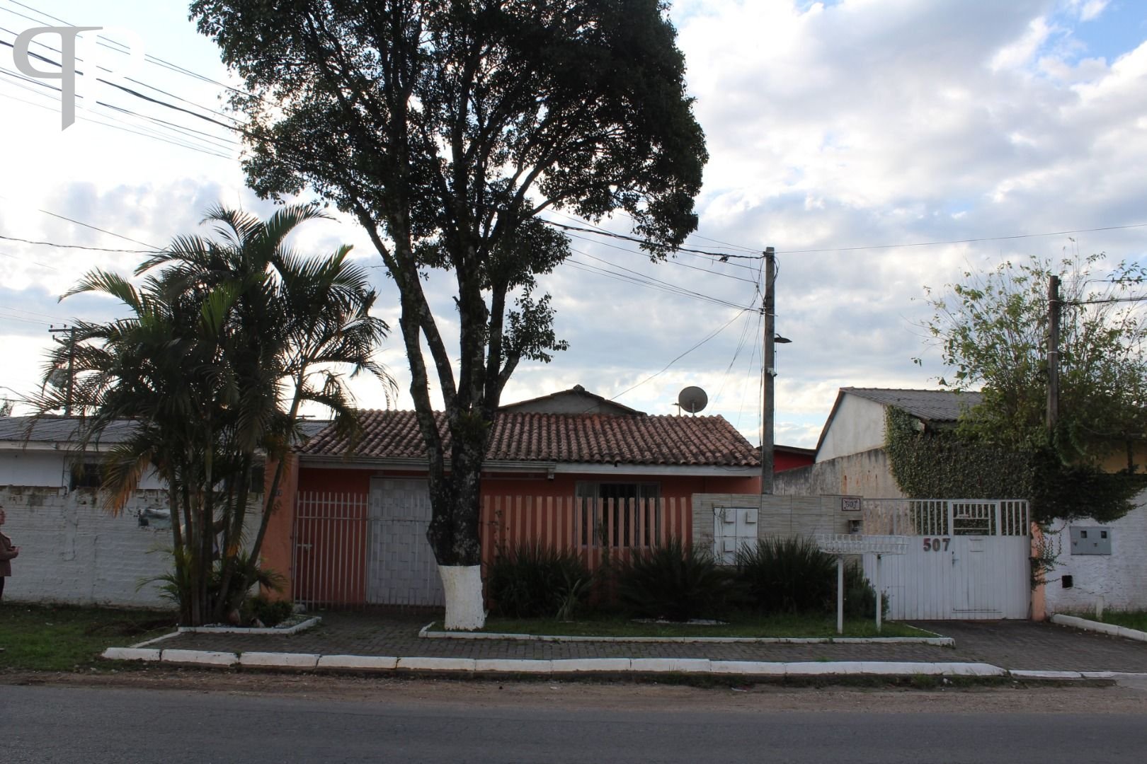 Terreno Bairro Alto - 625 m2, ZR-2 PLANO, pronto para construi...