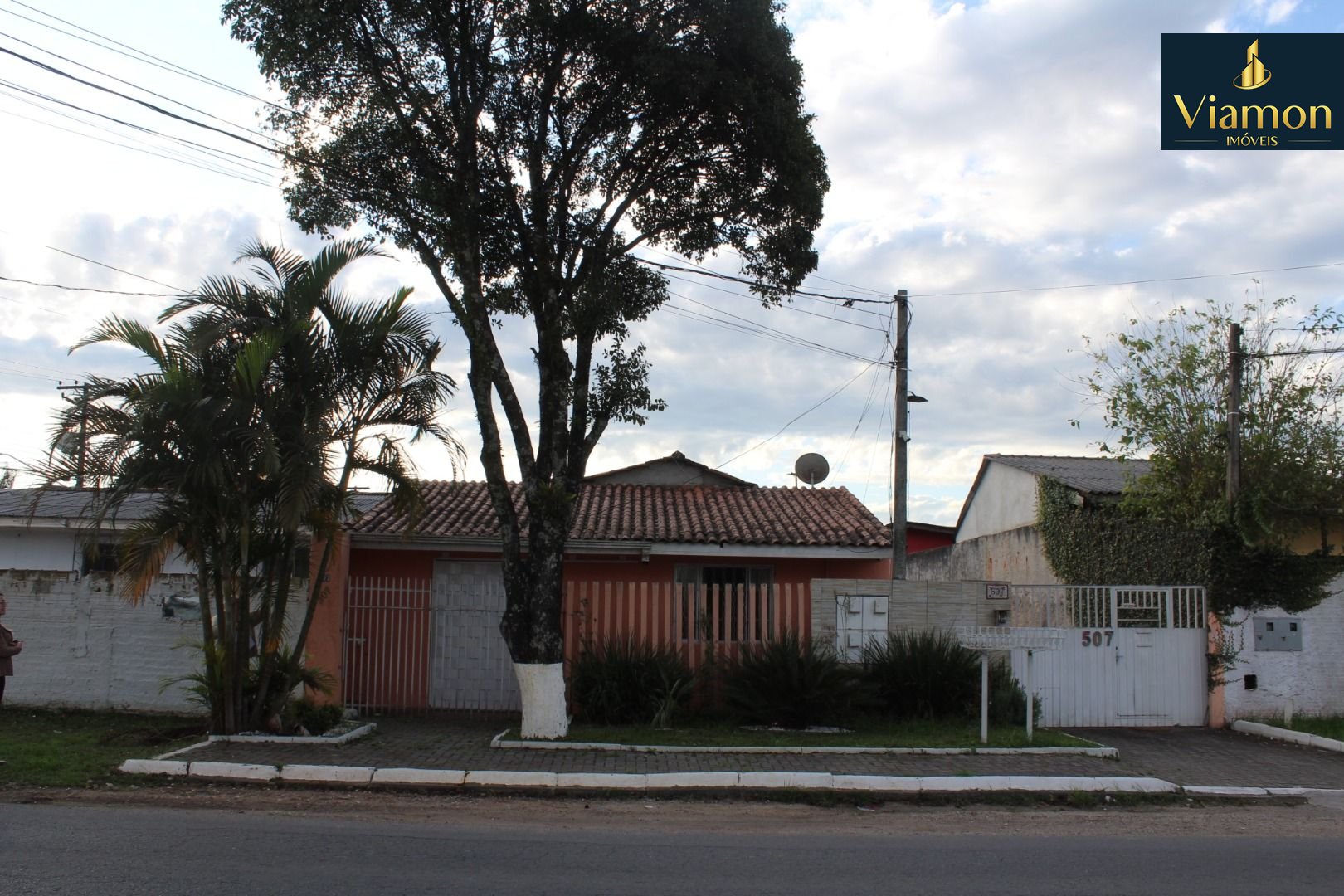 Terreno Bairro Alto - 625 m2, ZR-2 PLANO, pronto para construi...