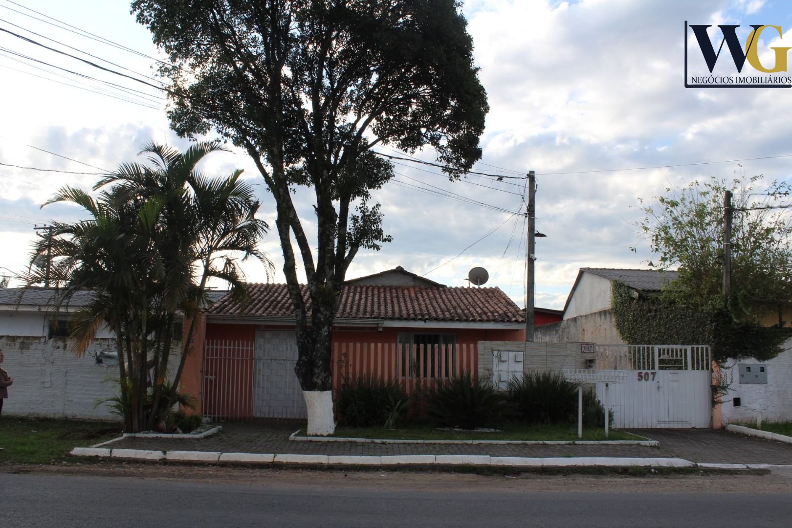 Terreno Bairro Alto - 625 m2, ZR-2 PLANO, pronto para construi...