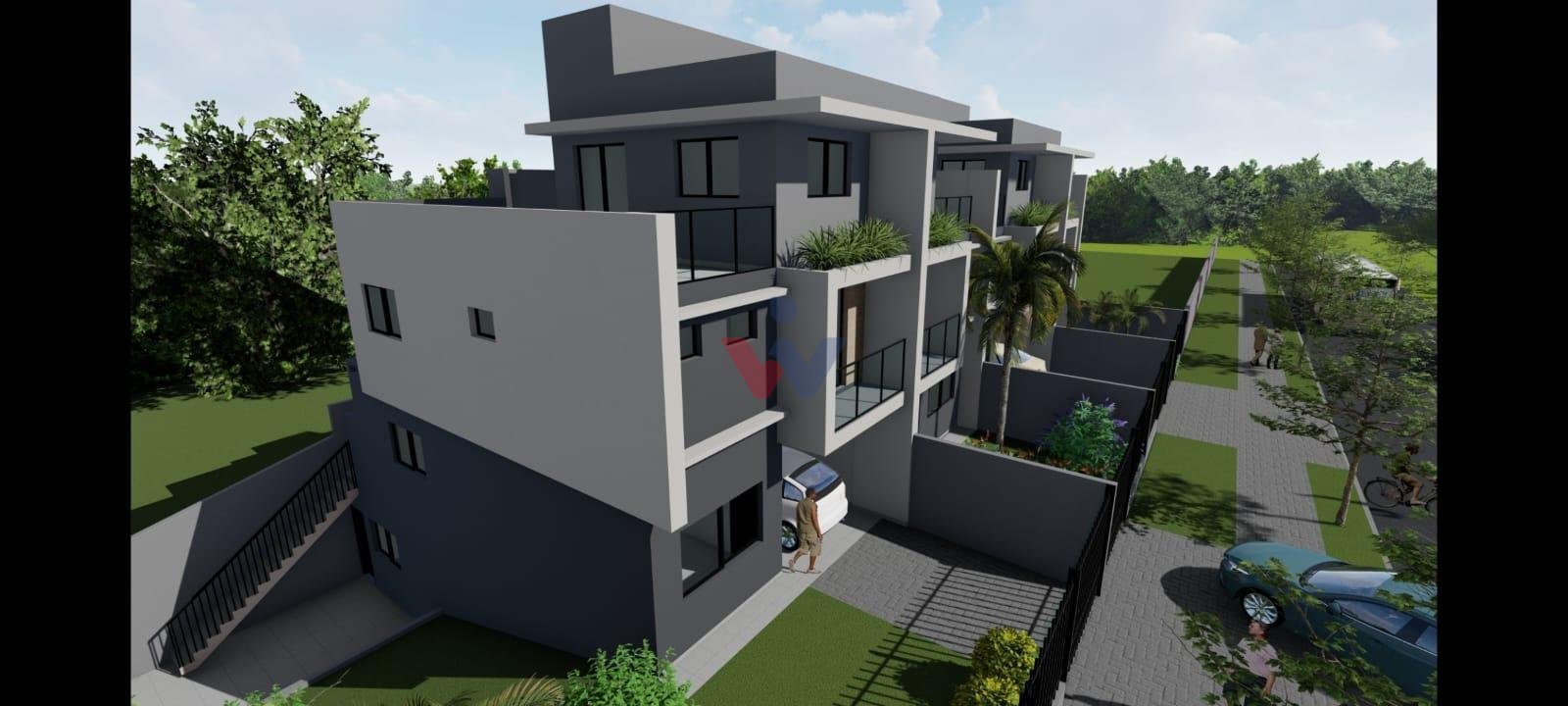 Apresentamos este moderno e espaçoso sobrado triplex, perfeito...