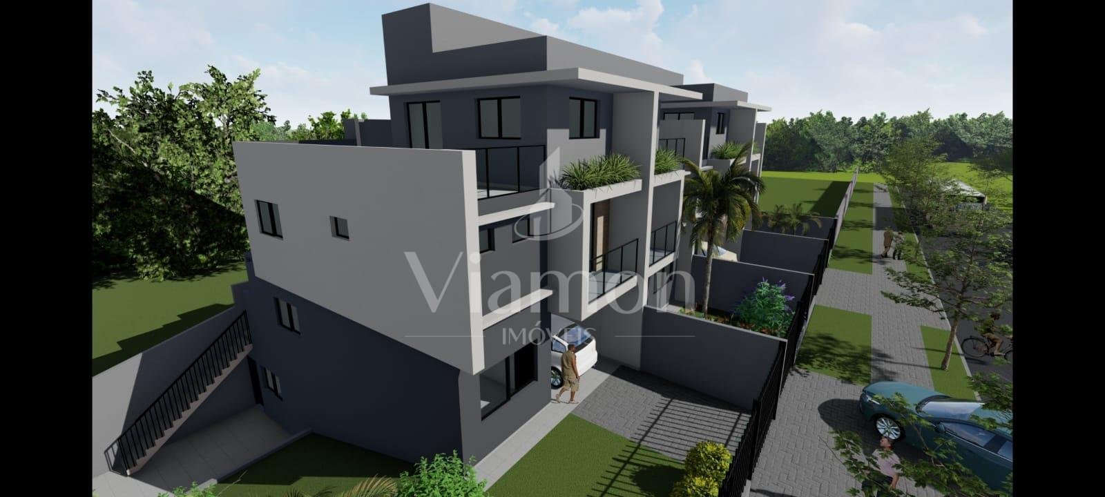 Apresentamos este moderno e espaçoso sobrado triplex, perfeito...